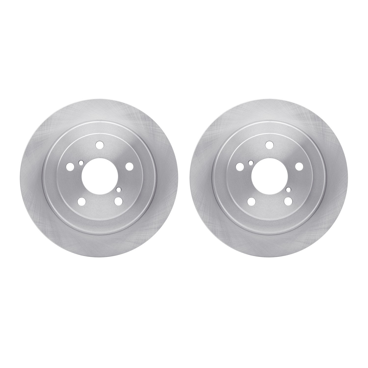 DFC Brake Rotors - Blank