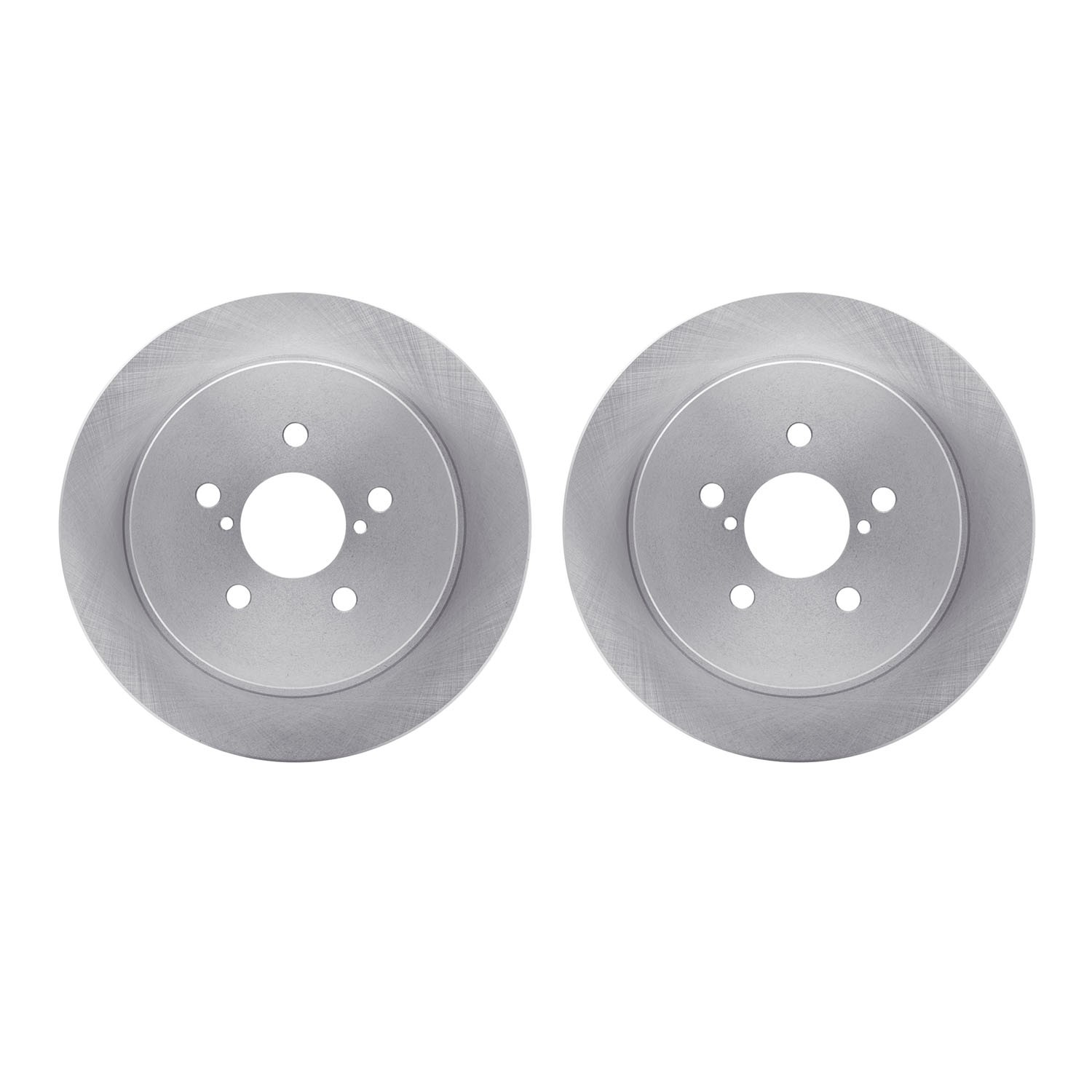 DFC Brake Rotors - Blank