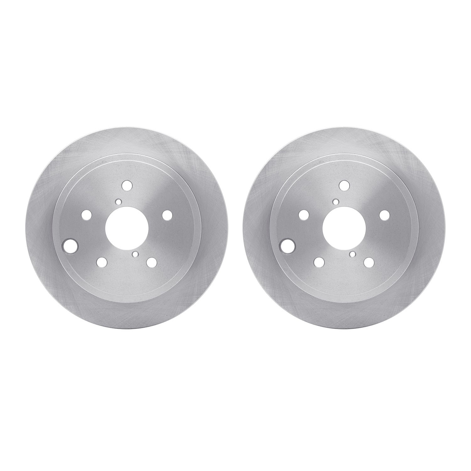 DFC Brake Rotors - Blank