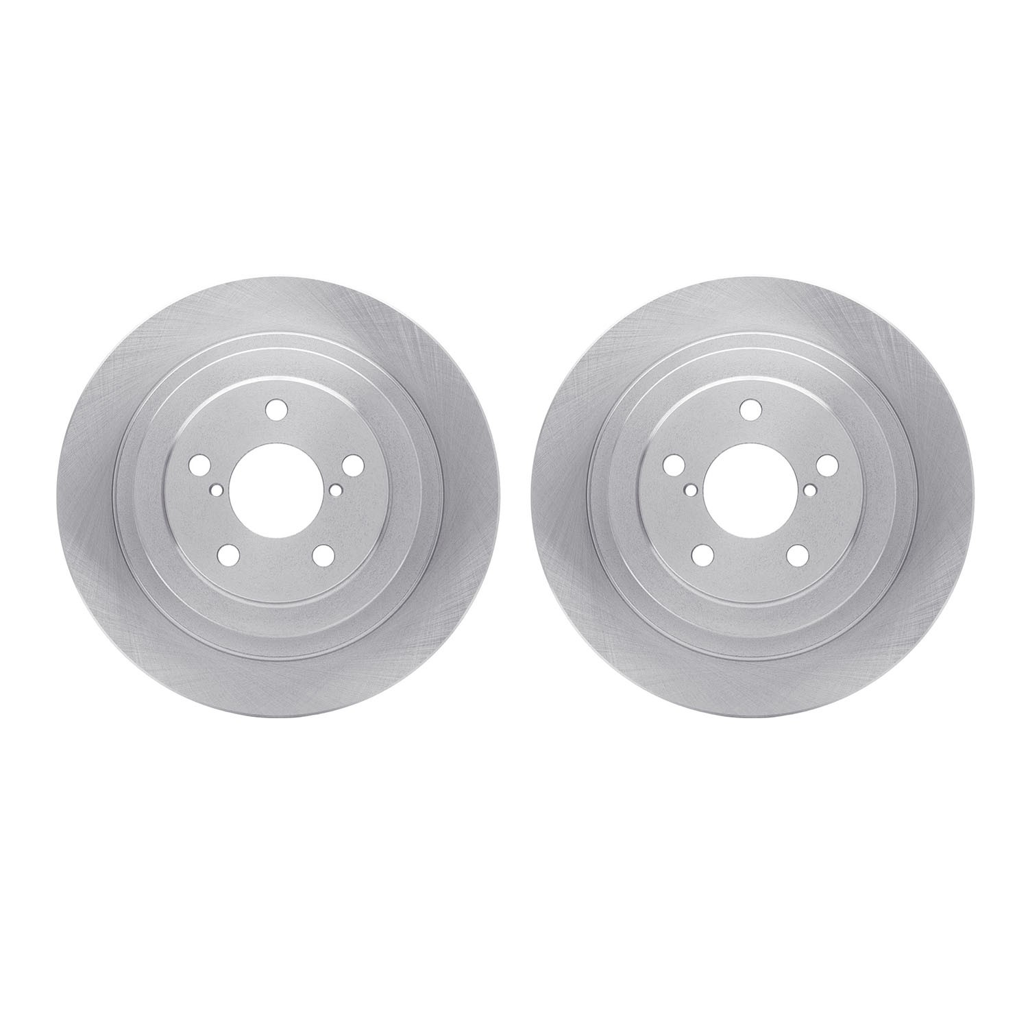DFC Brake Rotors - Blank