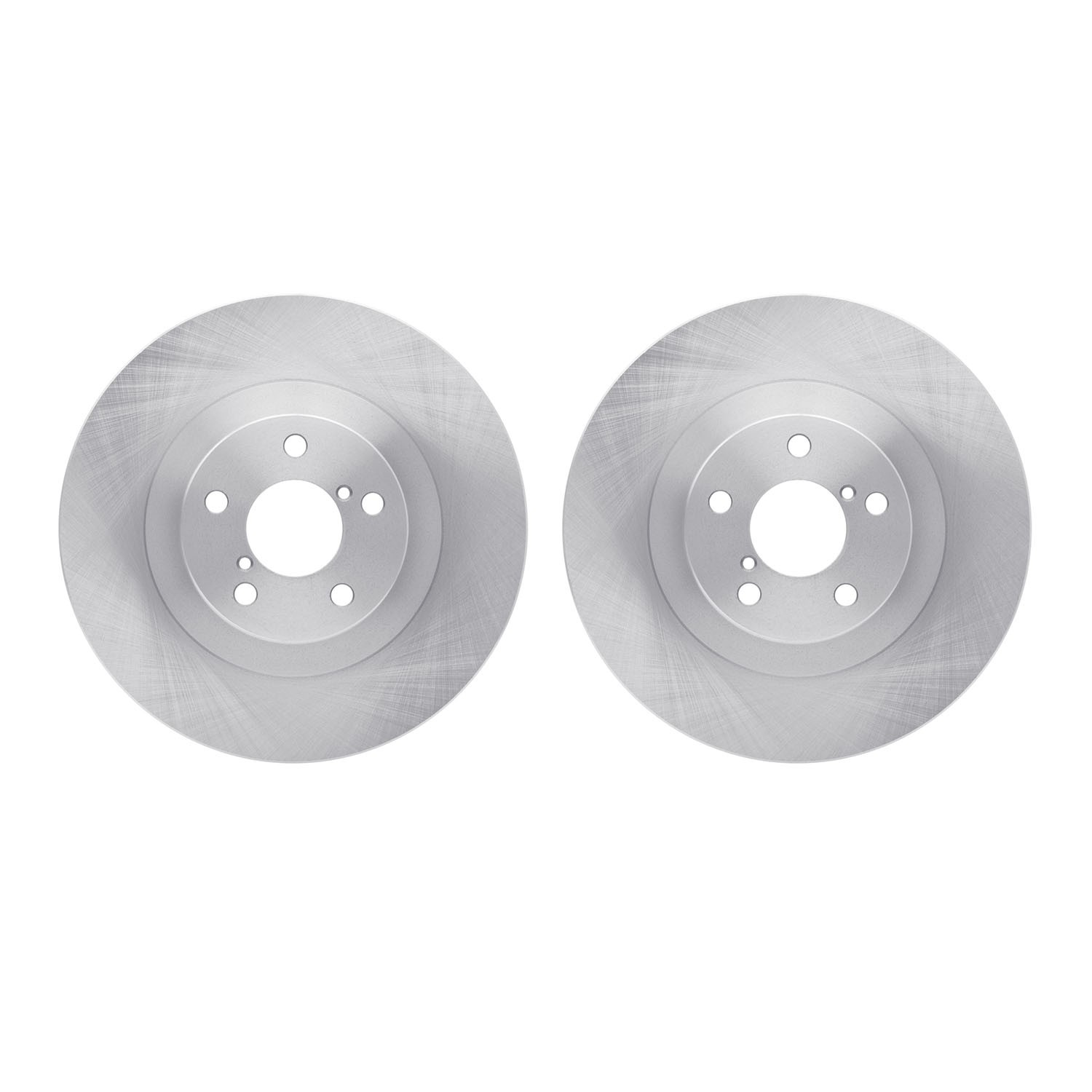 DFC Brake Rotors - Blank