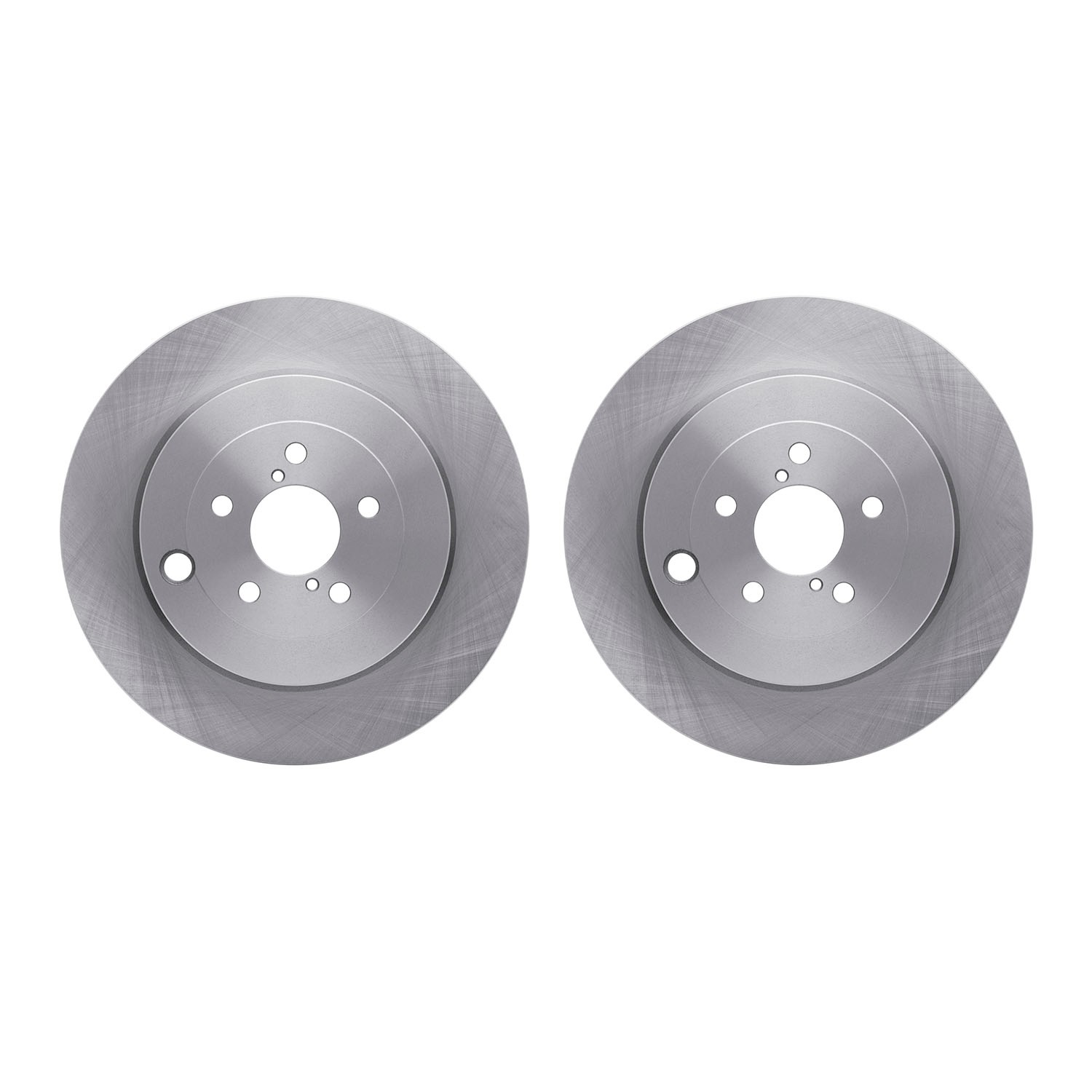 DFC Brake Rotors - Blank