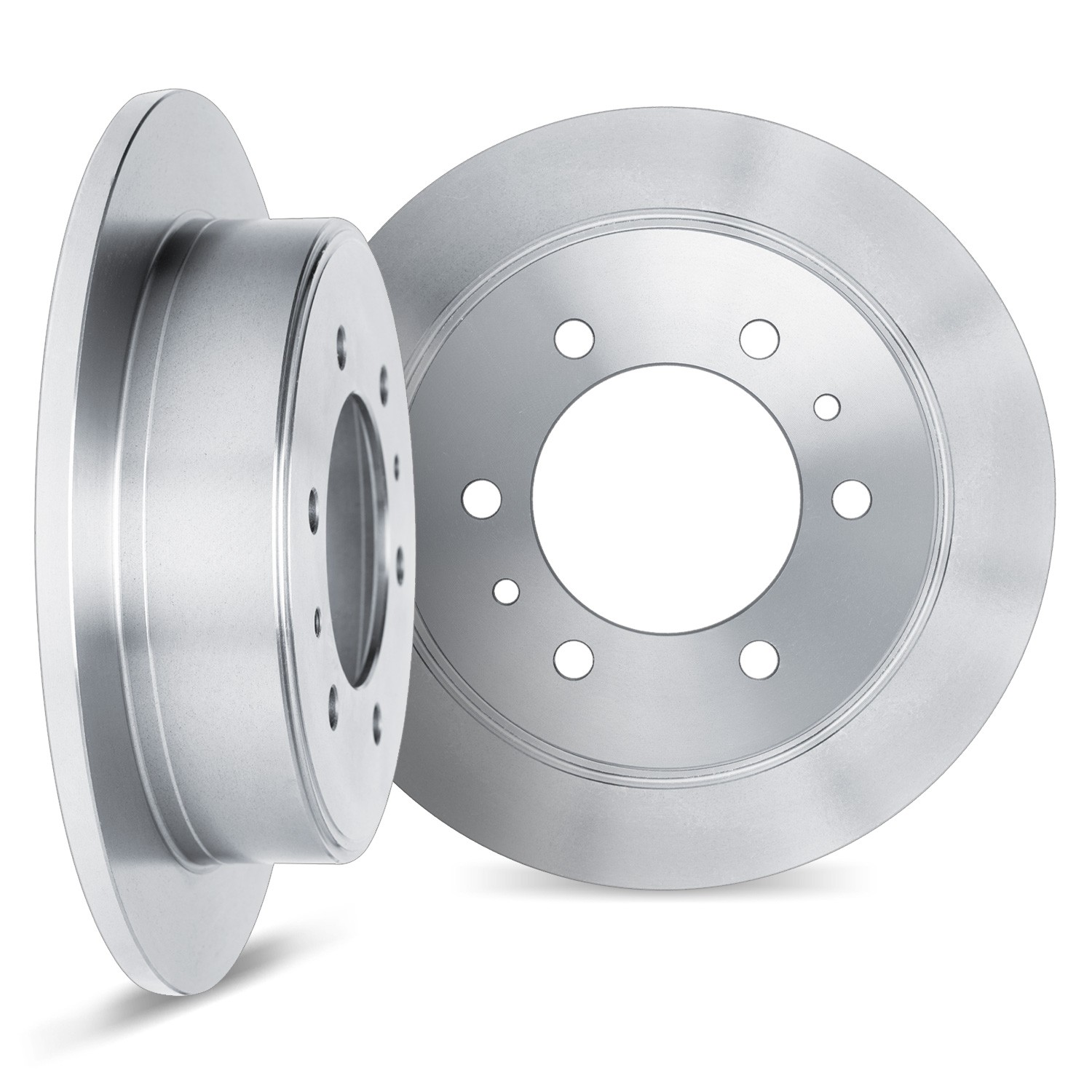 DFC Brake Rotors - Blank