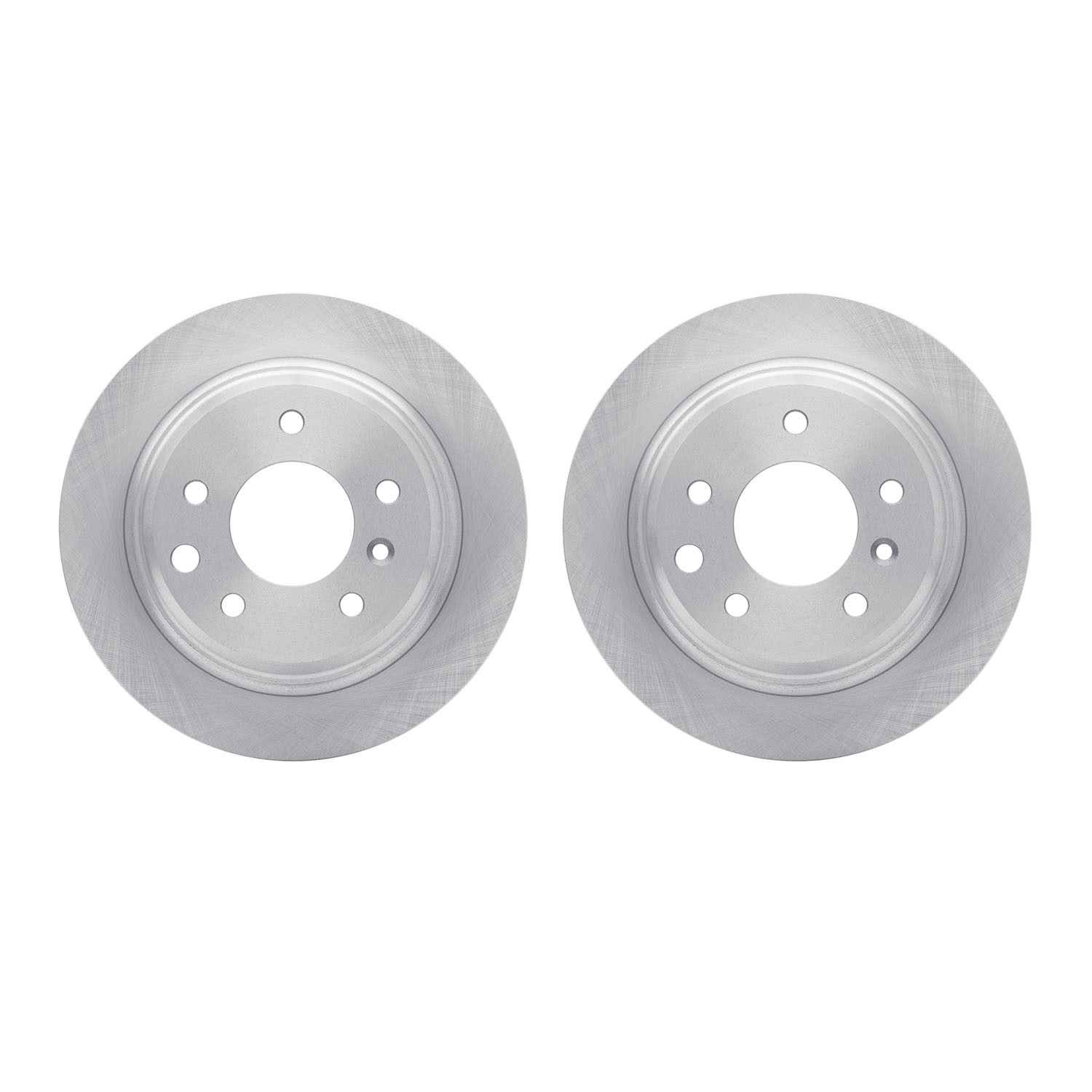 DFC Brake Rotors - Blank