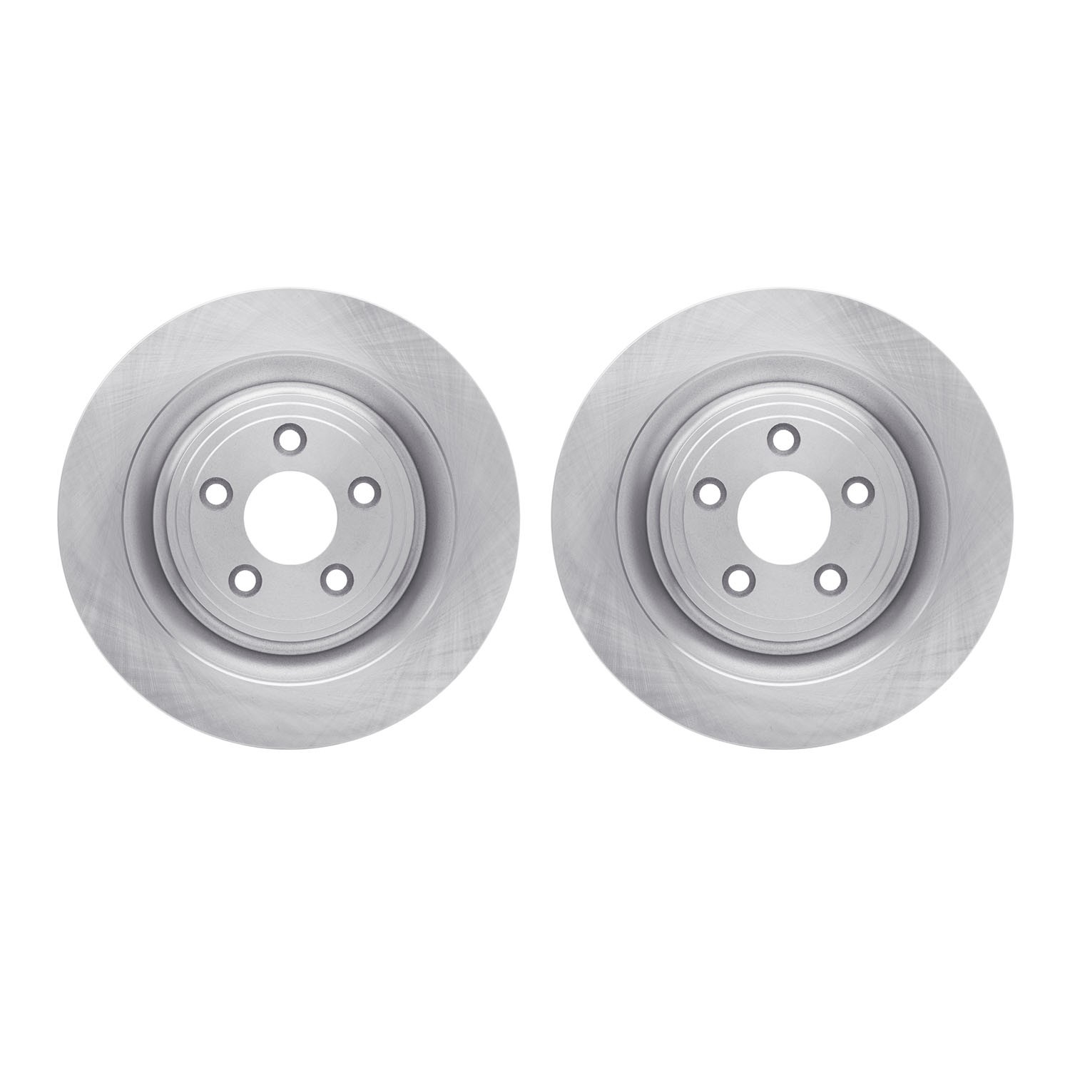 DFC Brake Rotors - Blank