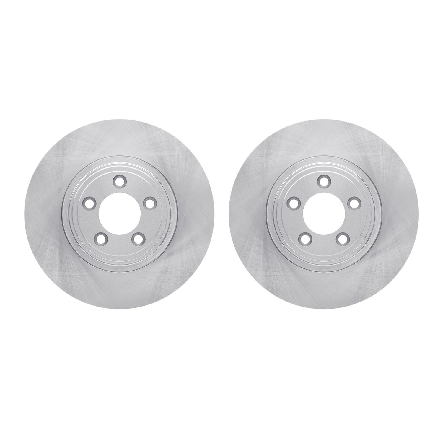 DFC Brake Rotors - Blank
