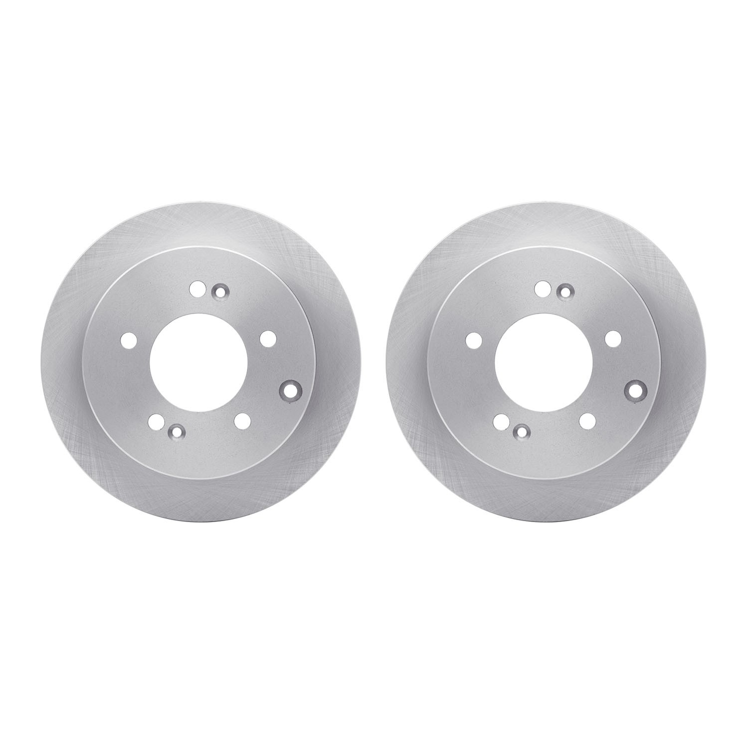DFC Brake Rotors - Blank