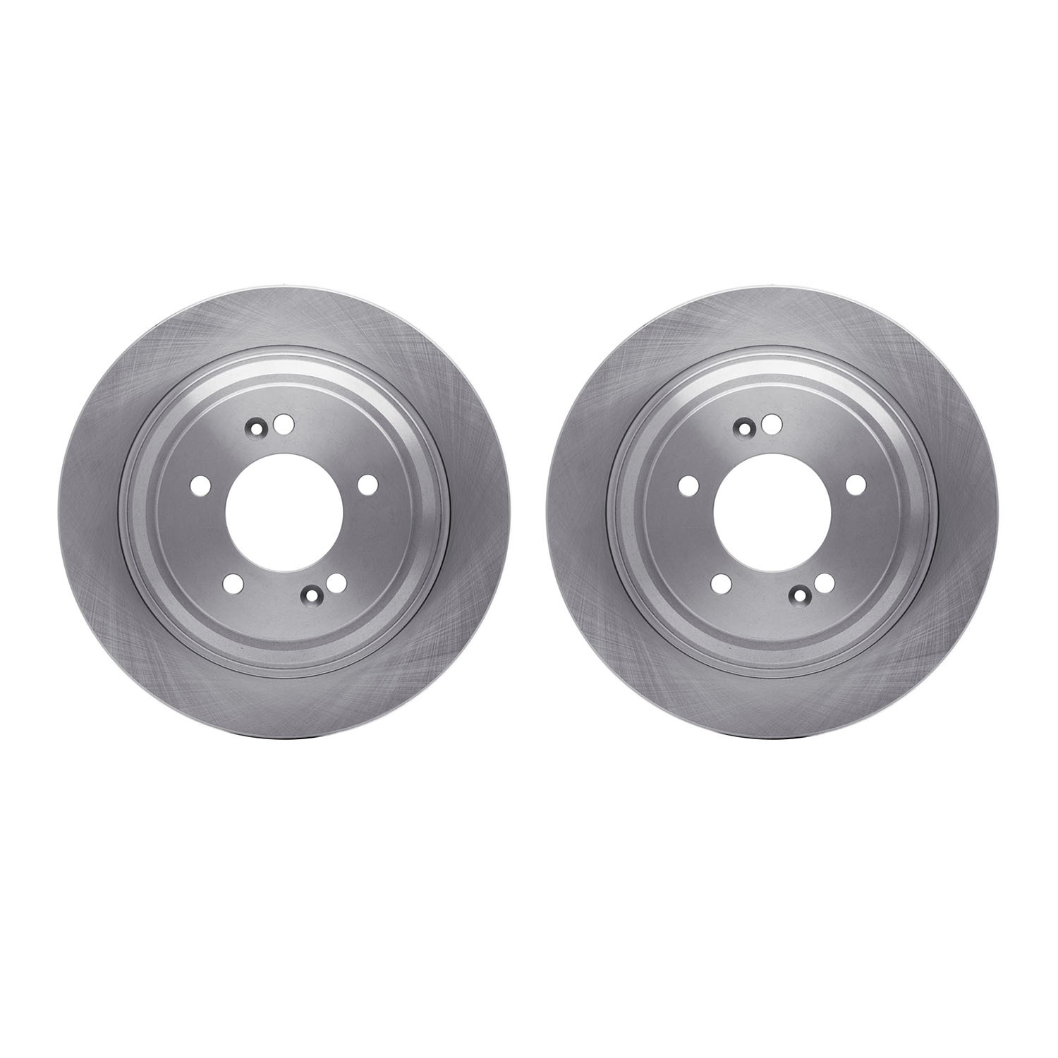 DFC Brake Rotors - Blank