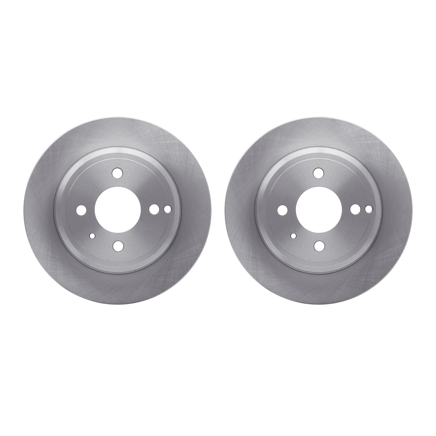 DFC Brake Rotors - Blank