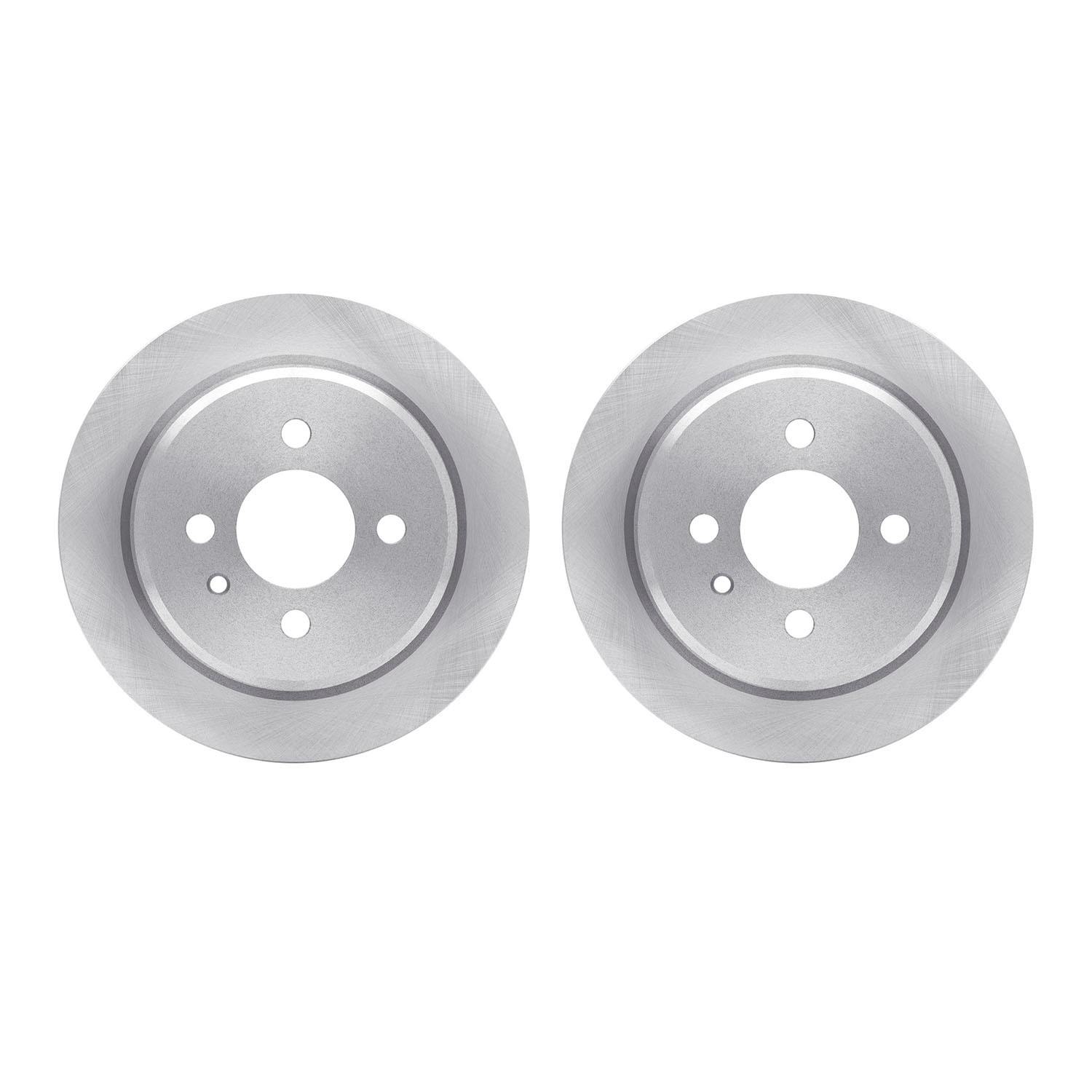 DFC Brake Rotors - Blank