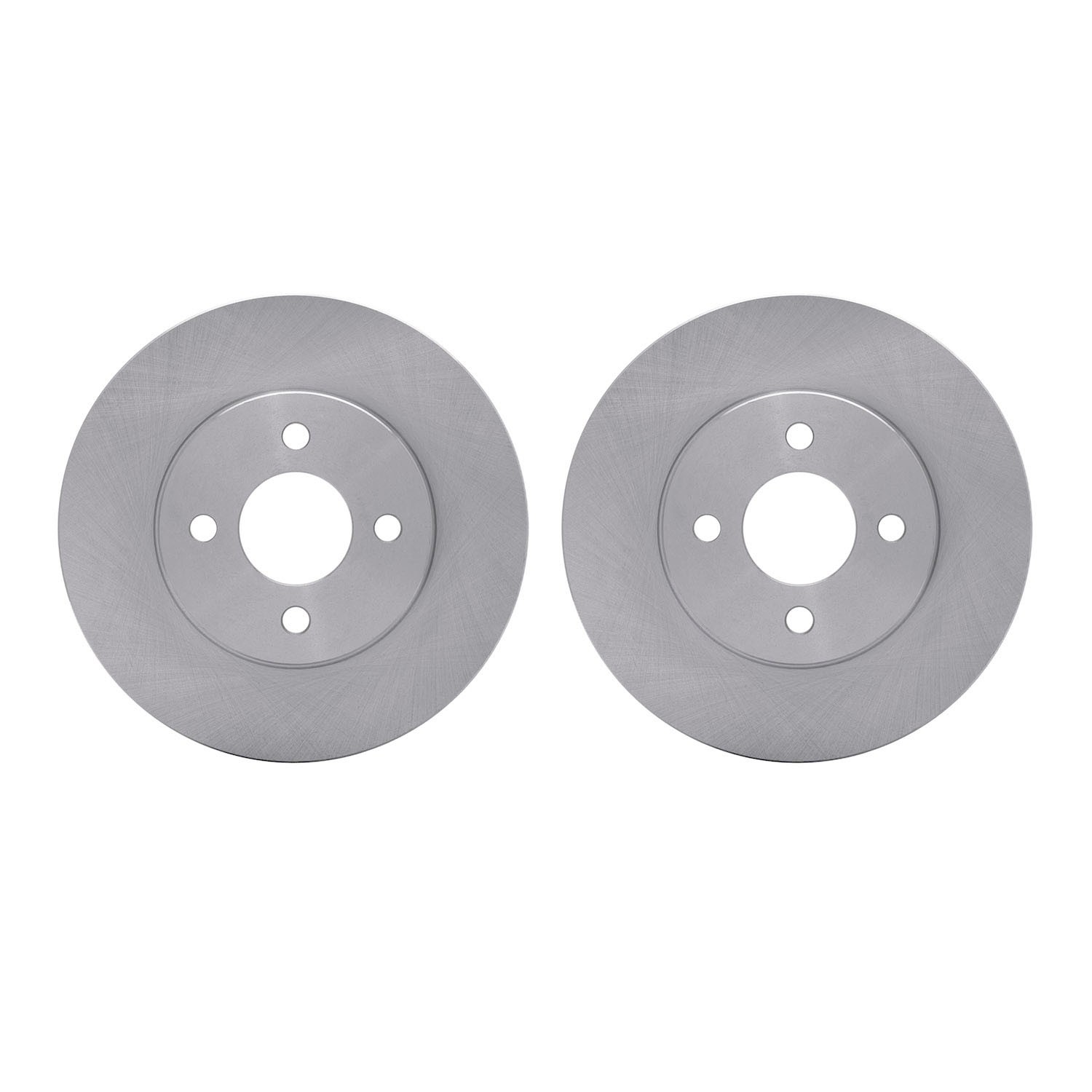 DFC Brake Rotors - Blank
