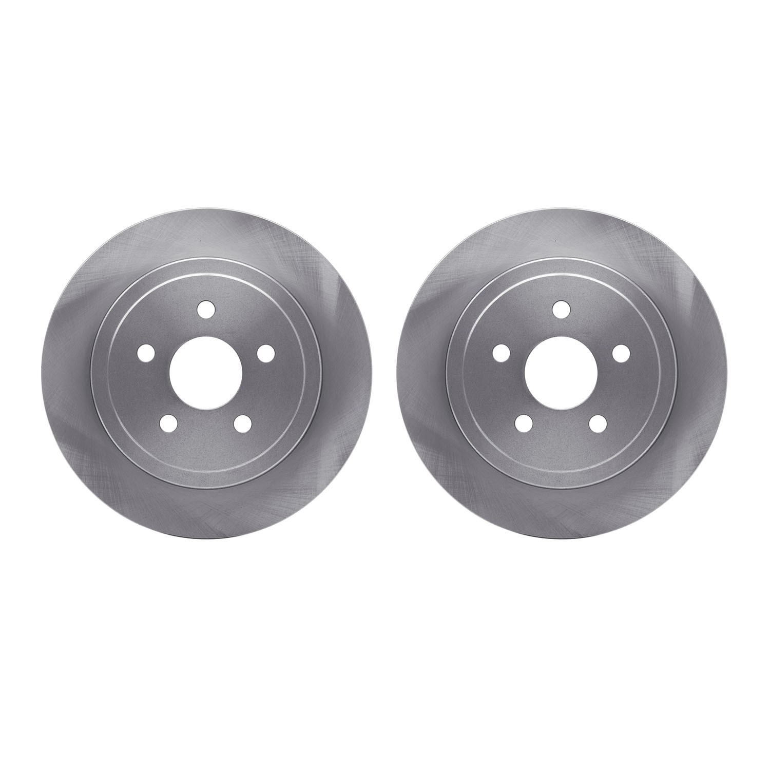 DFC Brake Rotors - Blank