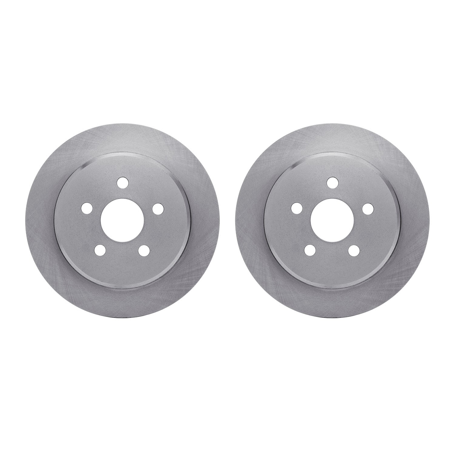 DFC Brake Rotors - Blank