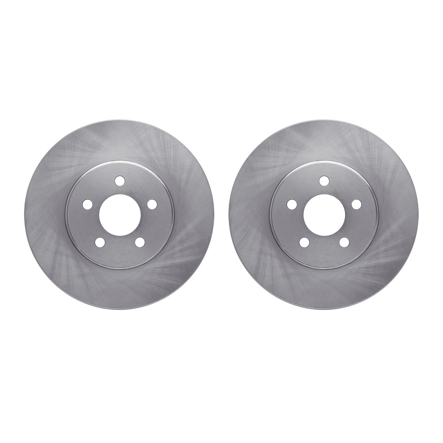 DFC Brake Rotors - Blank