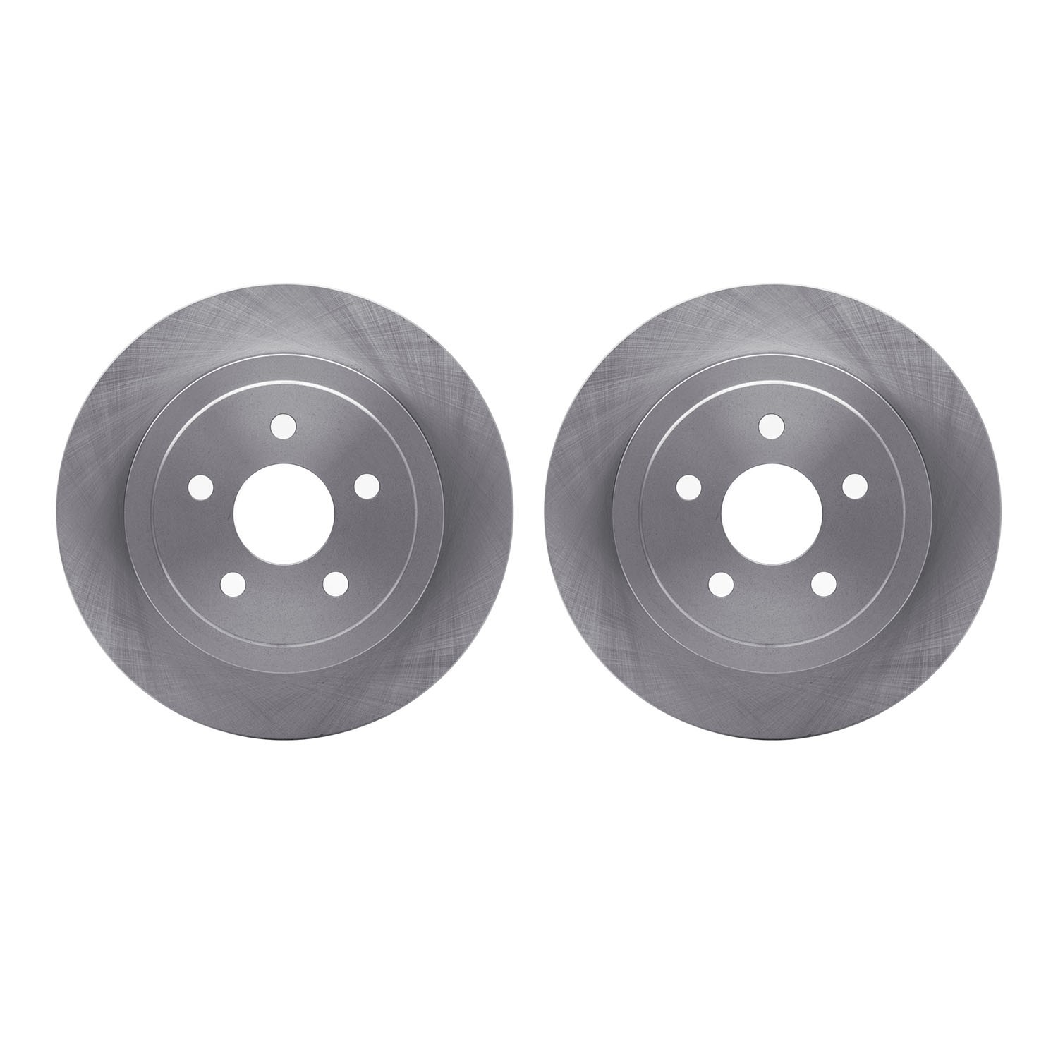 DFC Brake Rotors - Blank