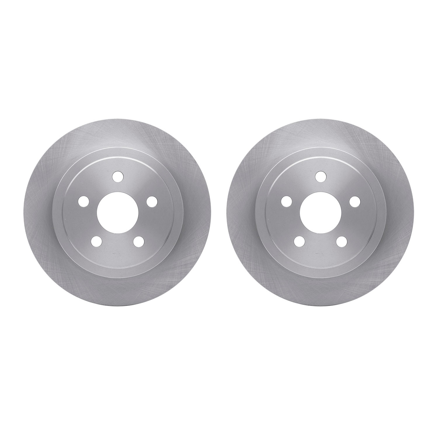 DFC Brake Rotors - Blank