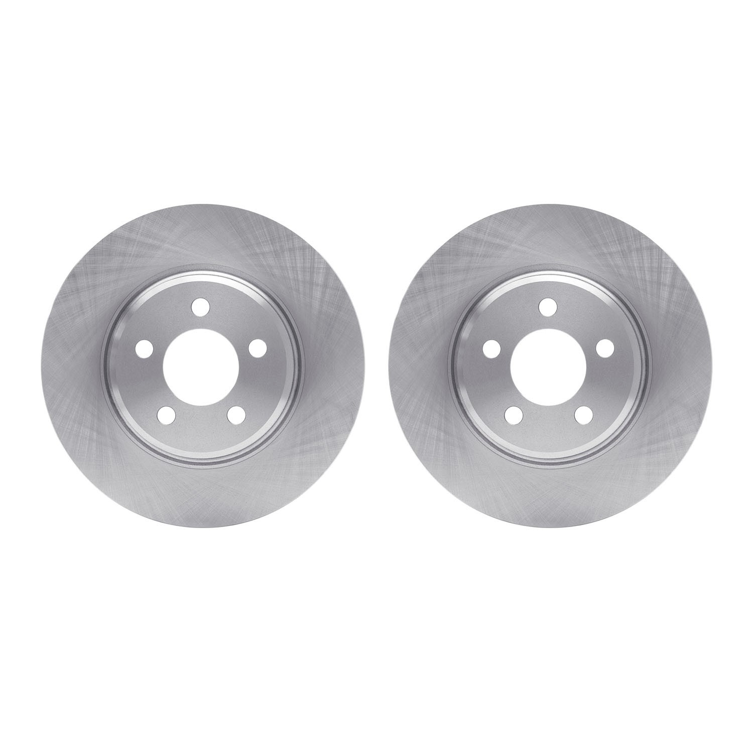 DFC Brake Rotors - Blank