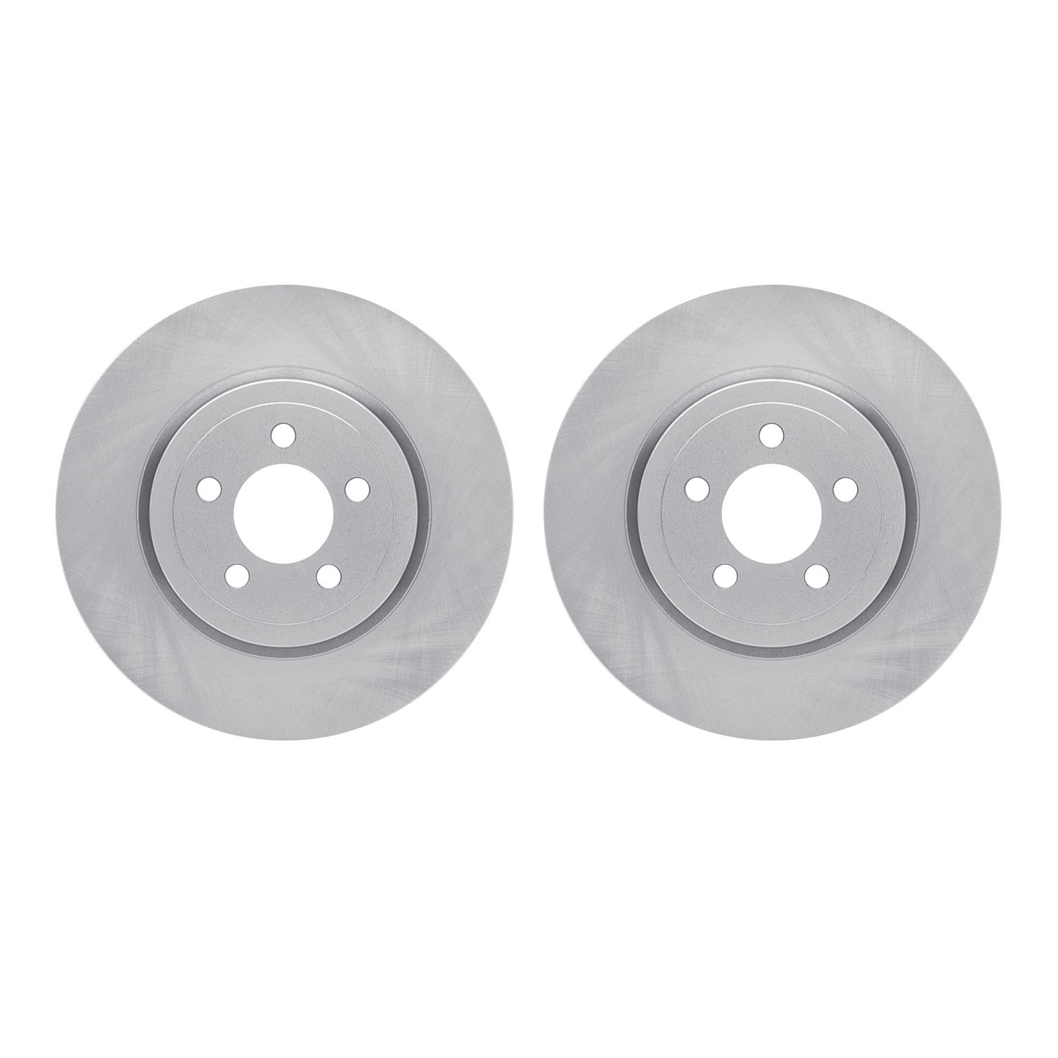 DFC Brake Rotors - Blank