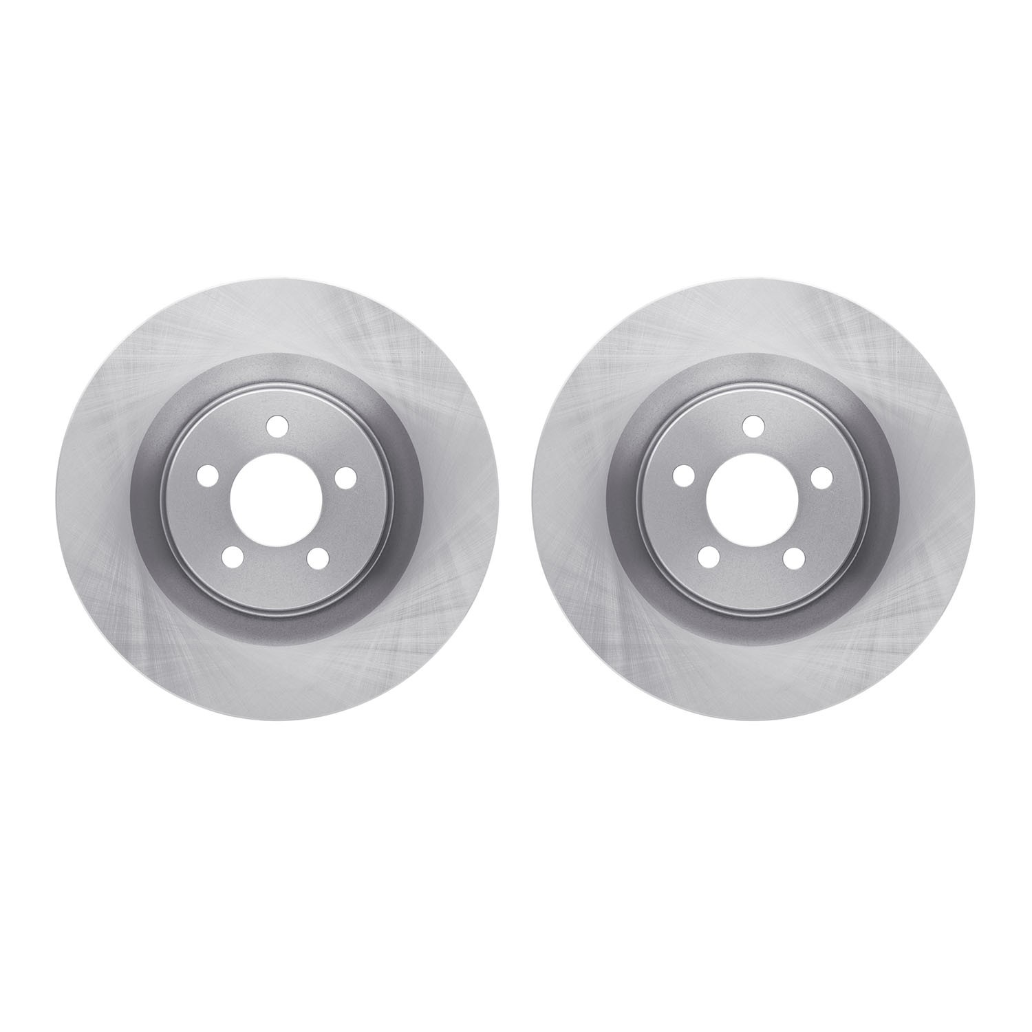DFC Brake Rotors - Blank