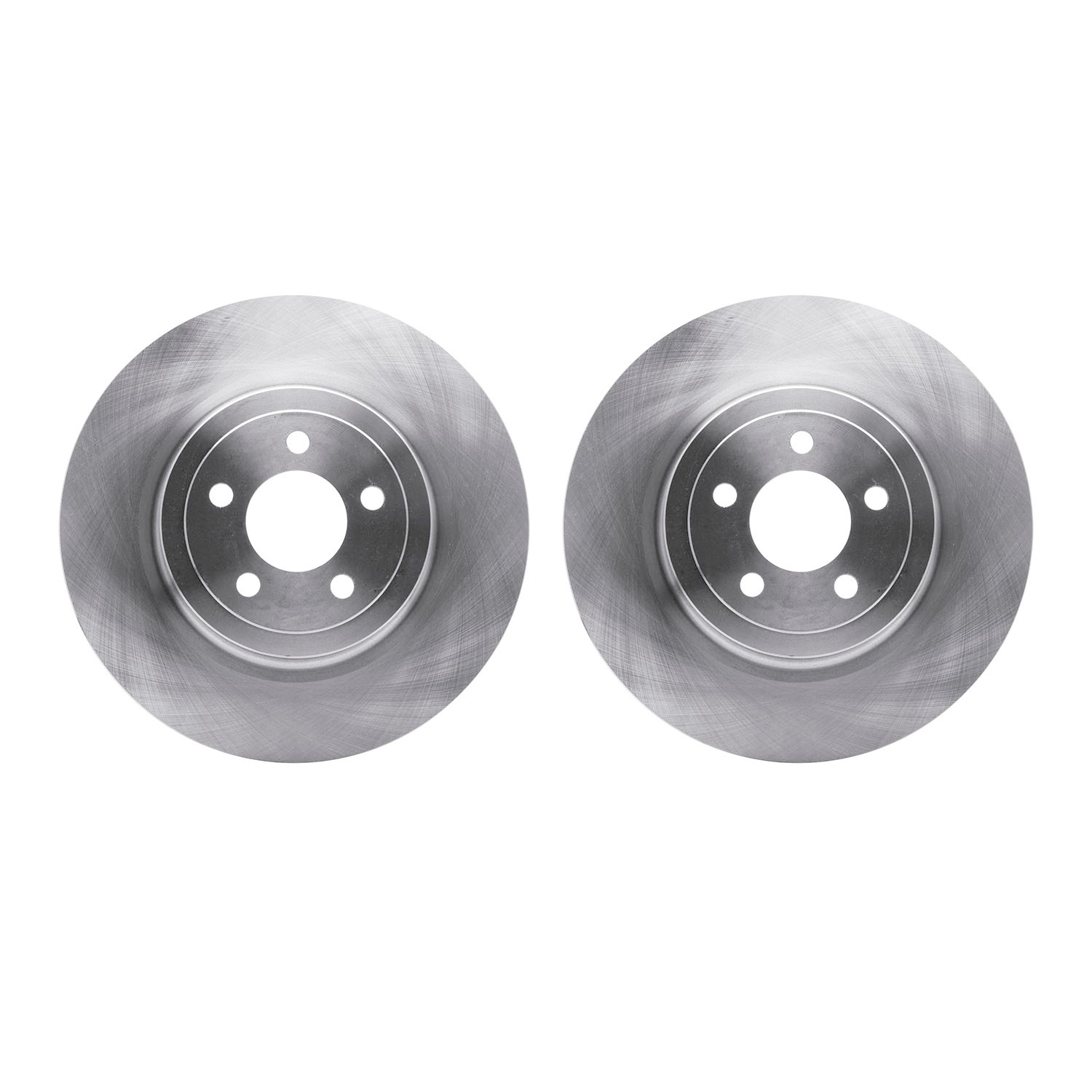 DFC Brake Rotors - Blank