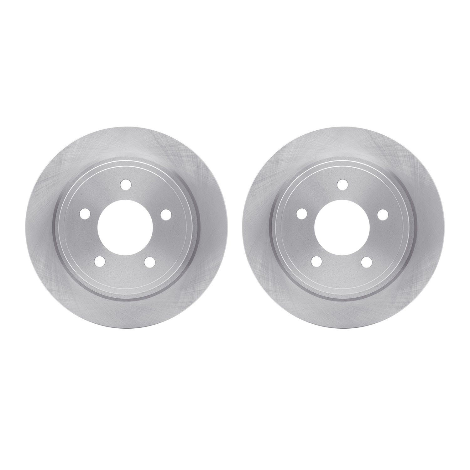DFC Brake Rotors - Blank