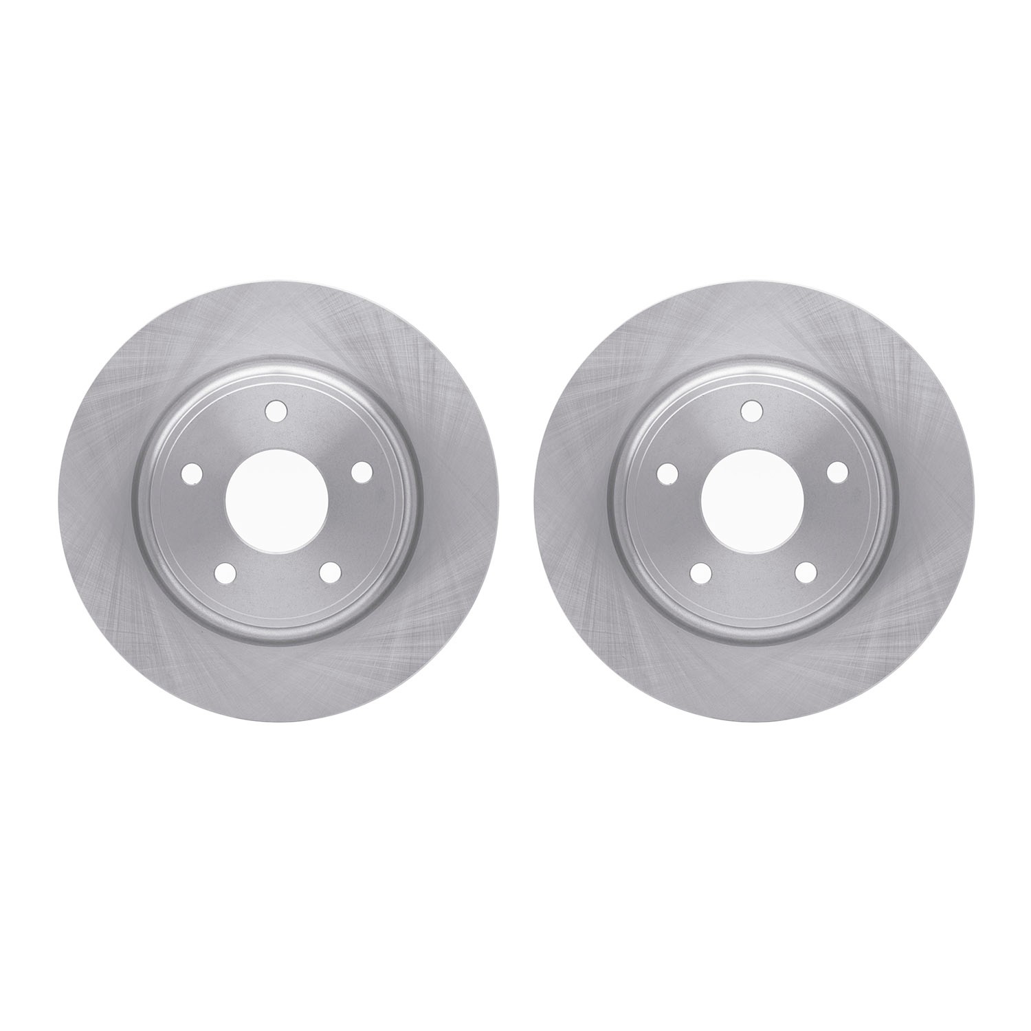DFC Brake Rotors - Blank