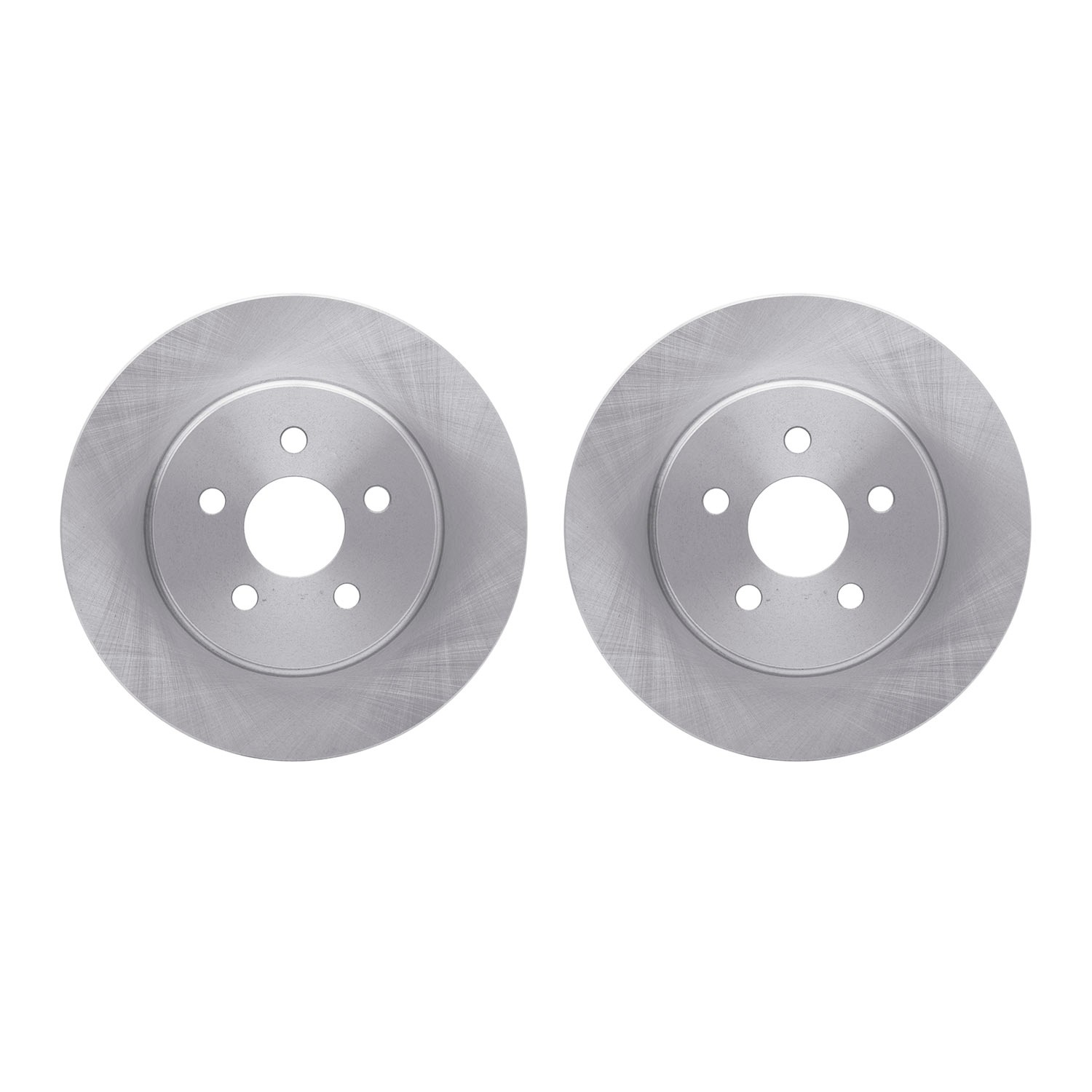 DFC Brake Rotors - Blank