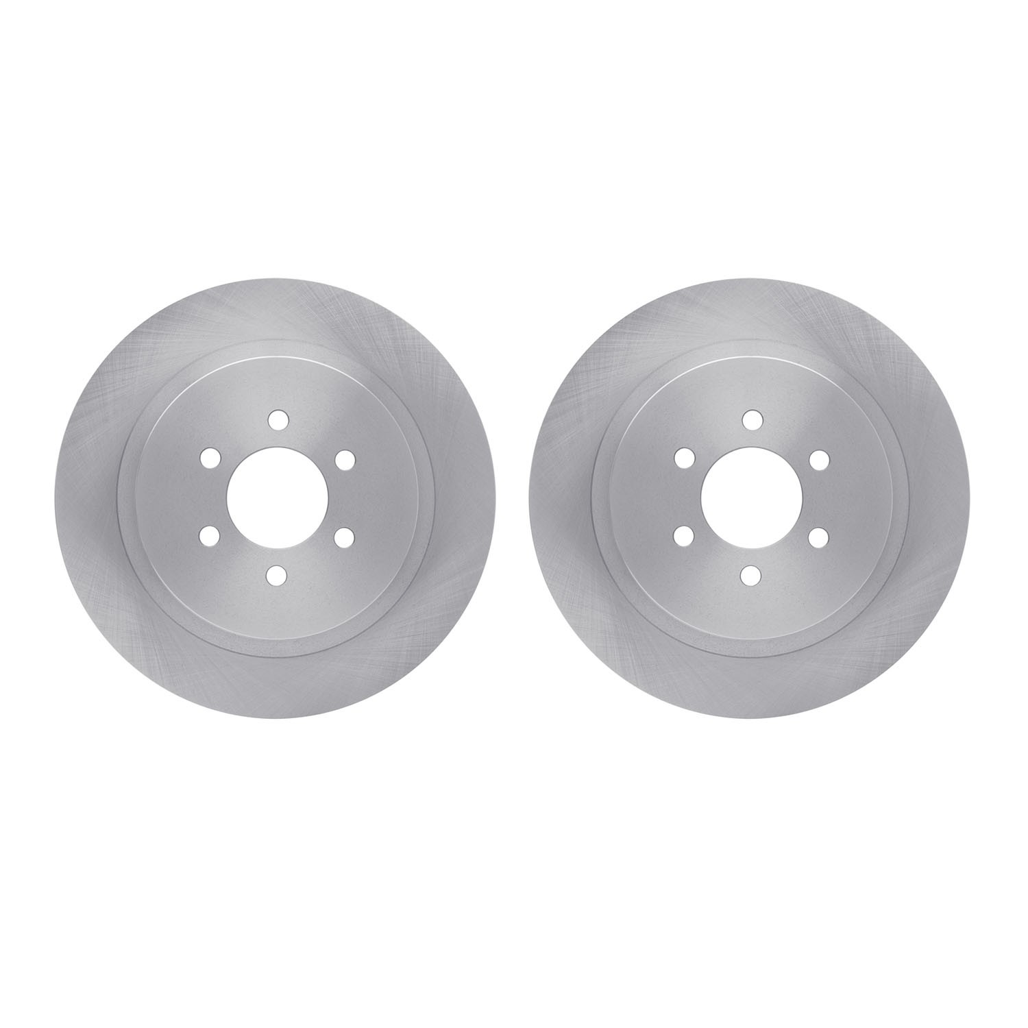 DFC Brake Rotors - Blank