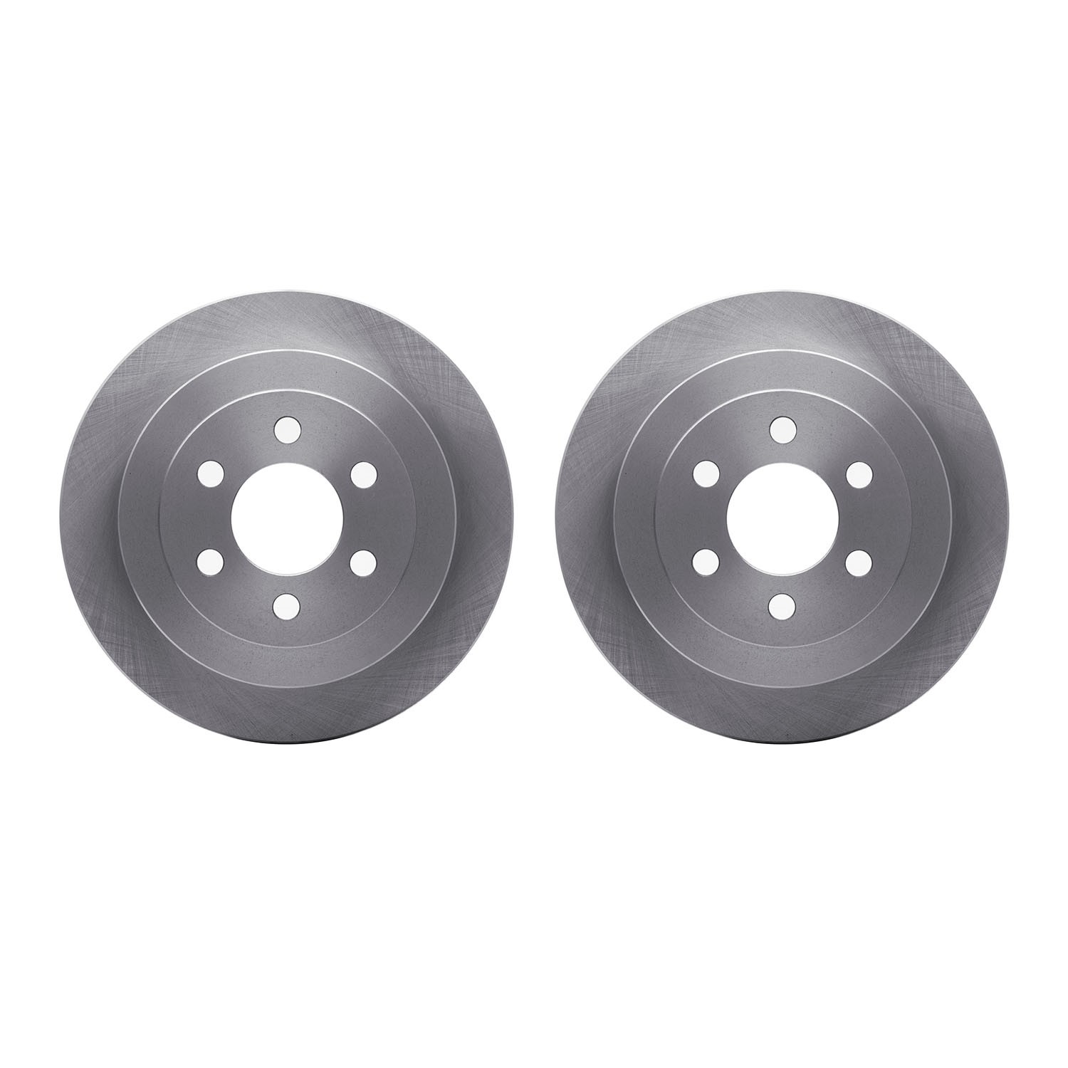 DFC Brake Rotors - Blank