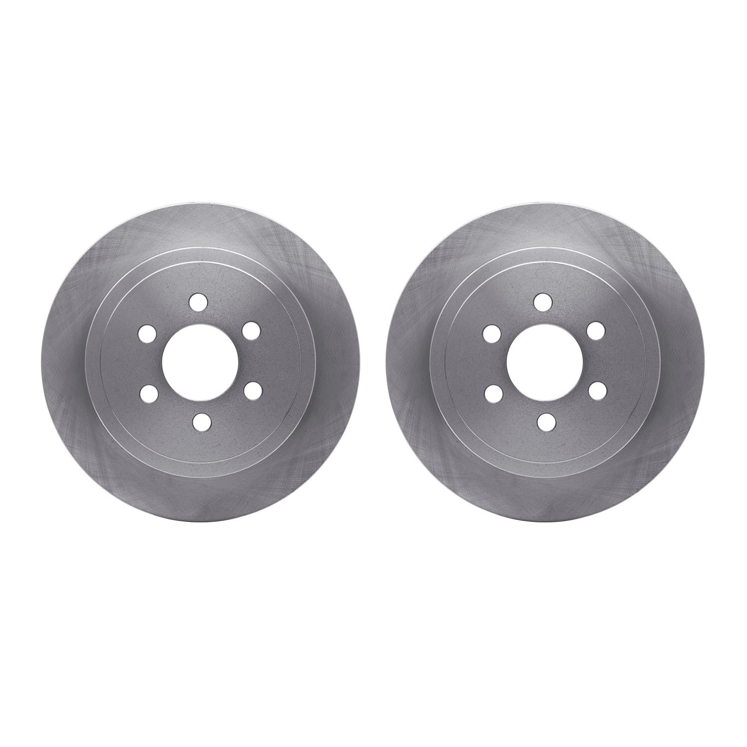 DFC Brake Rotors - Blank