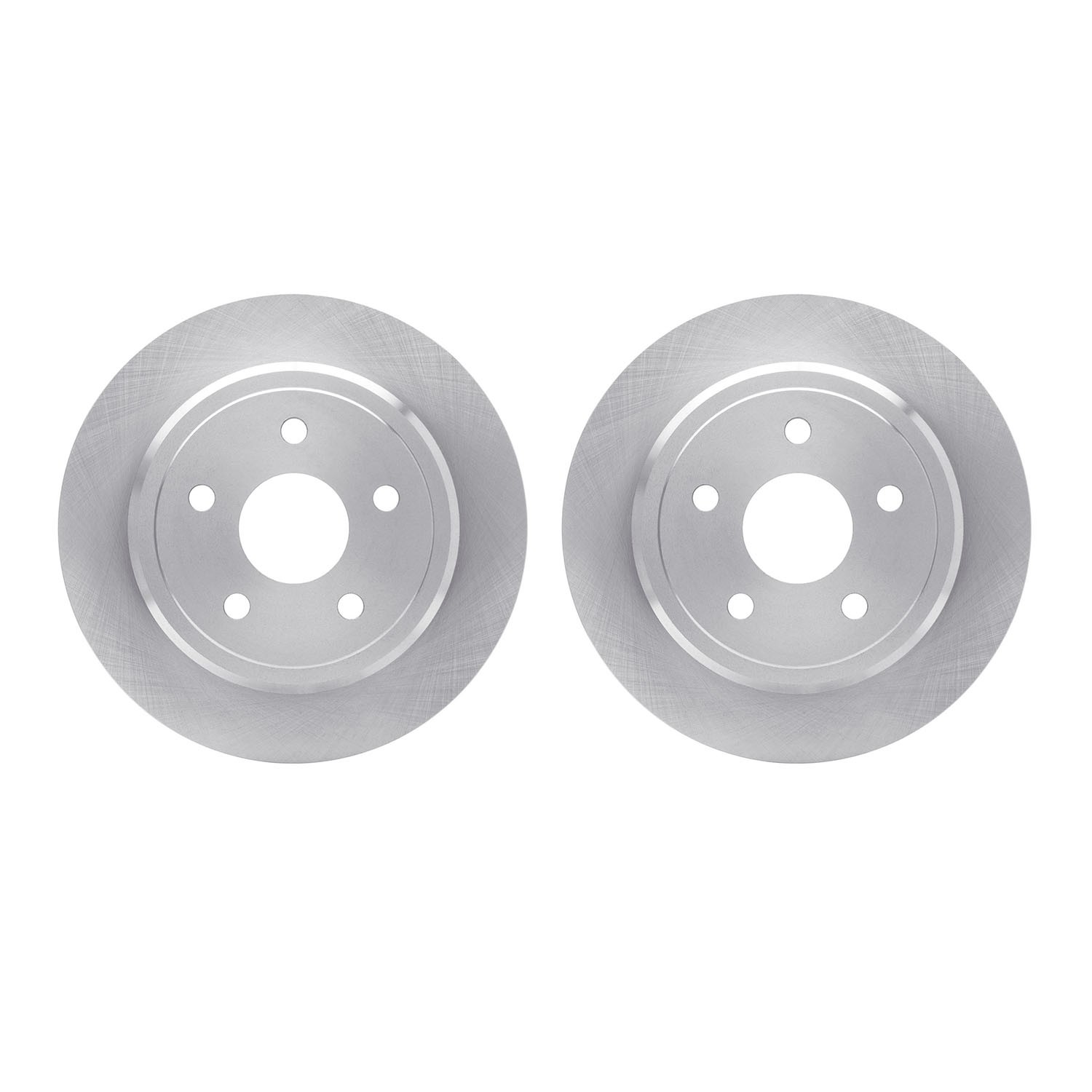 DFC Brake Rotors - Blank