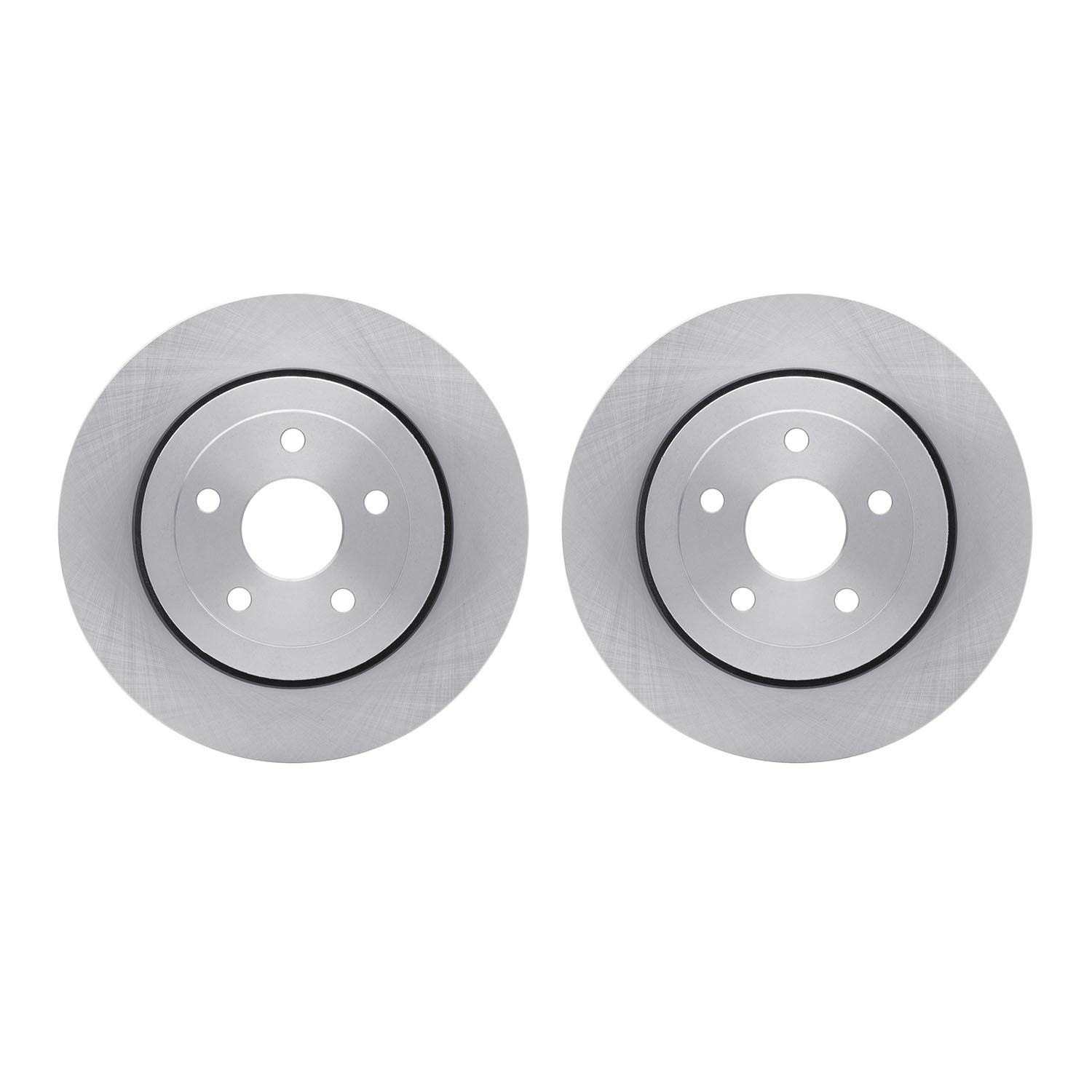DFC Brake Rotors - Blank