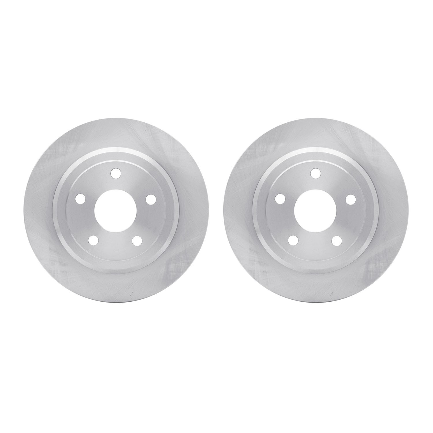 DFC Brake Rotors - Blank