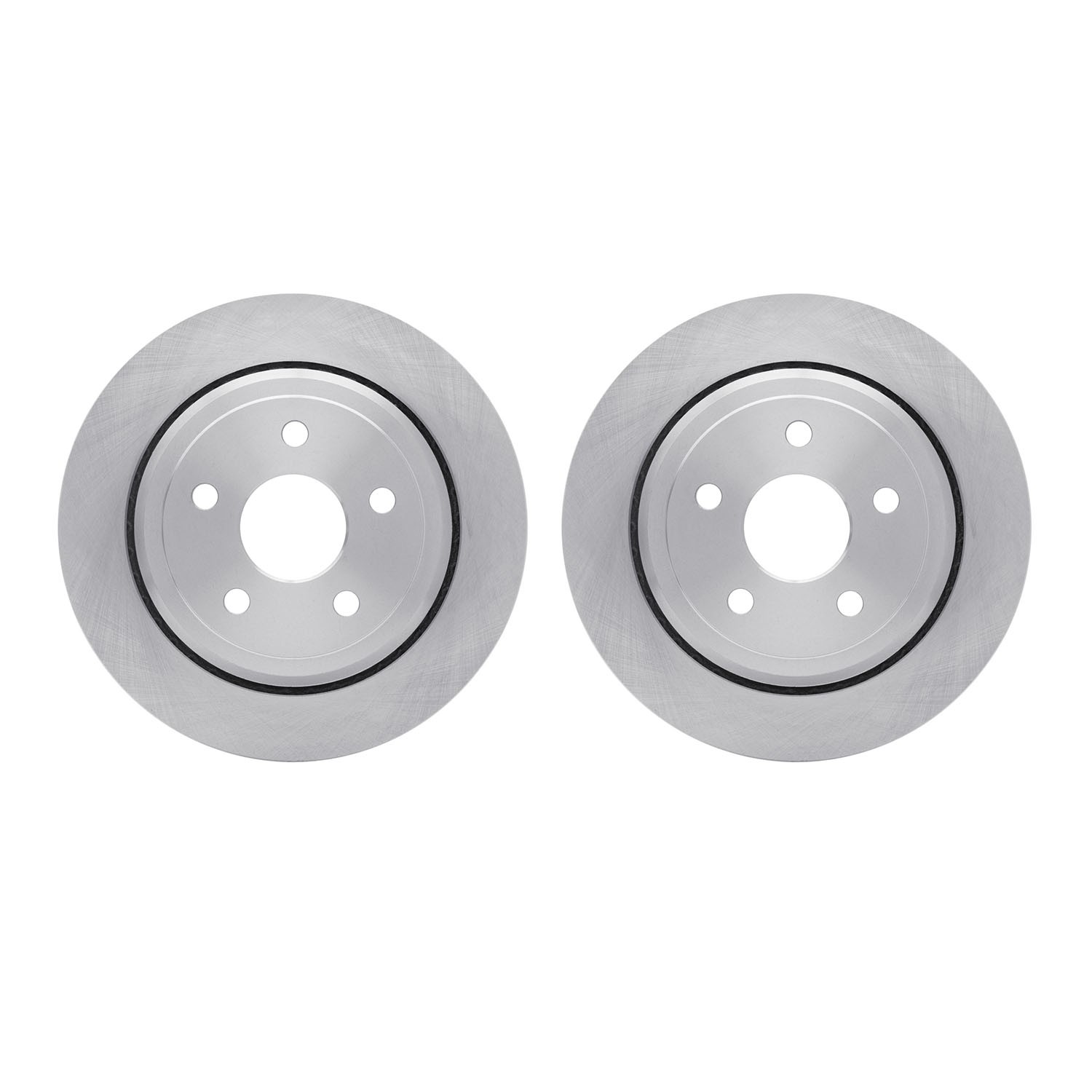 DFC Brake Rotors - Blank