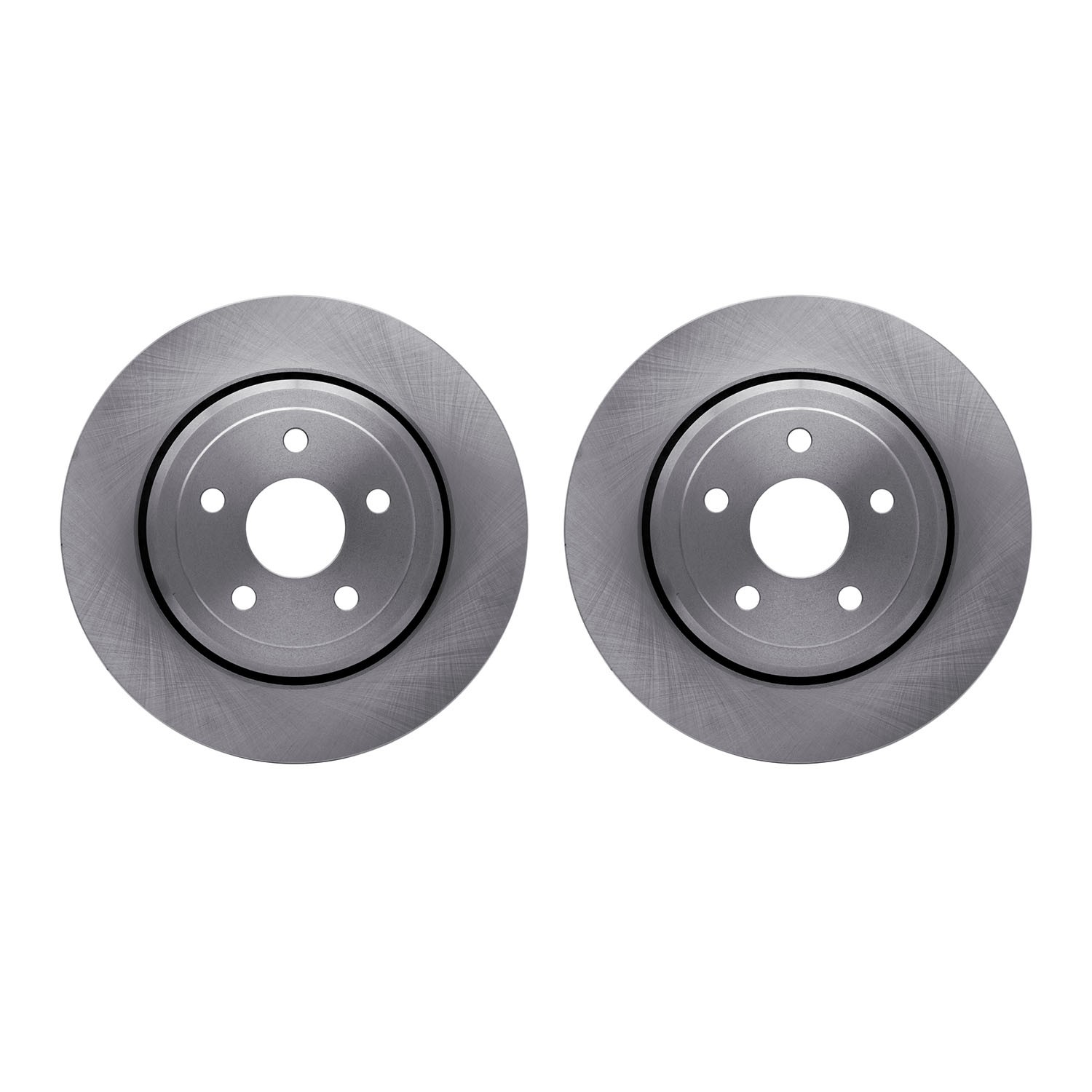 DFC Brake Rotors - Blank