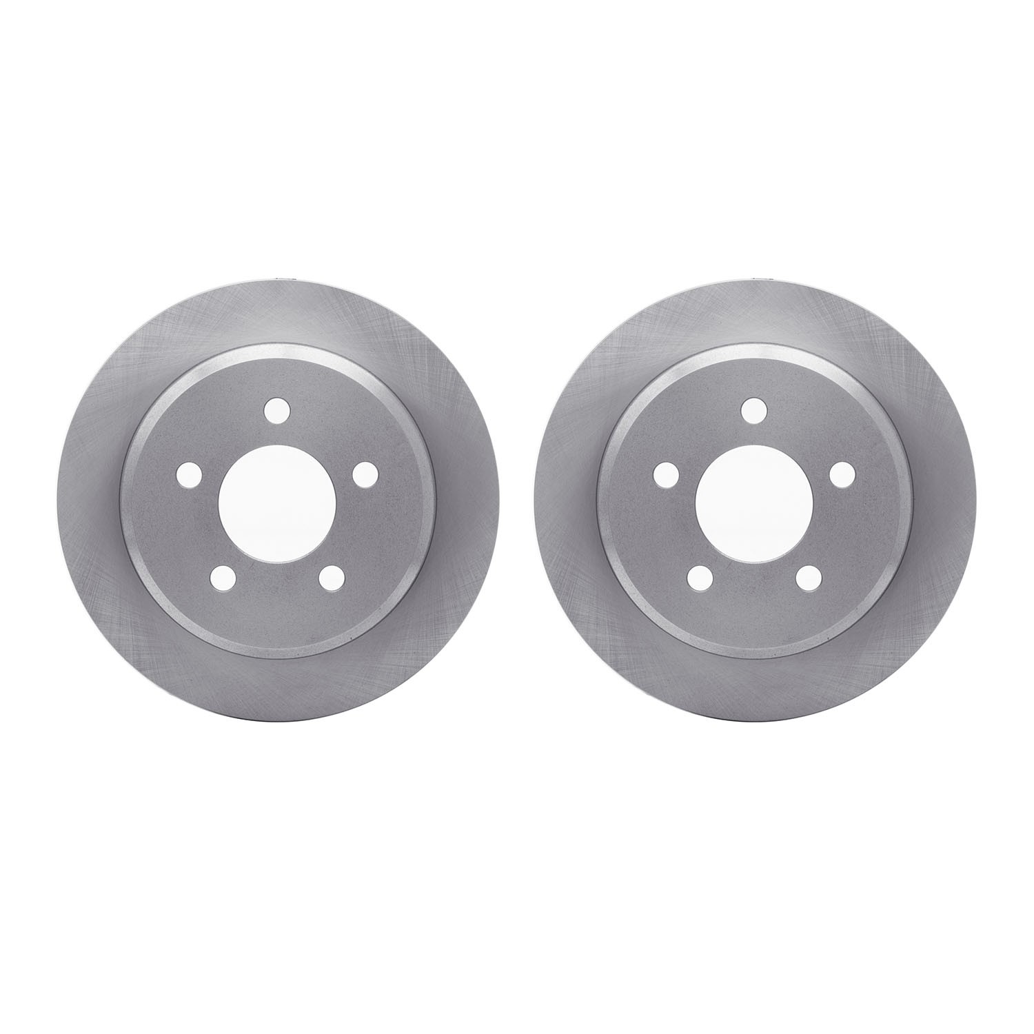 DFC Brake Rotors - Blank