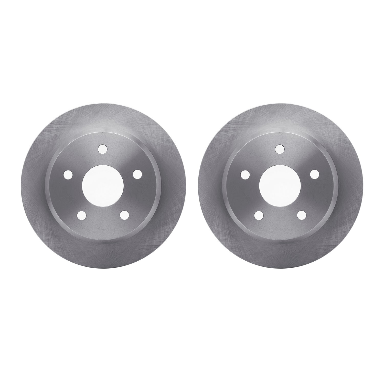 DFC Brake Rotors - Blank