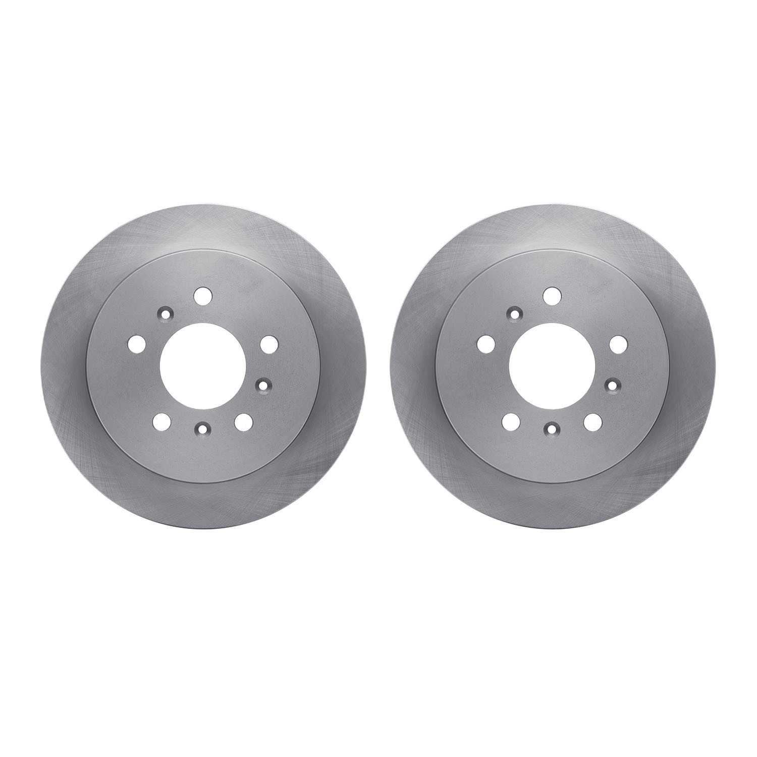 DFC Brake Rotors - Blank