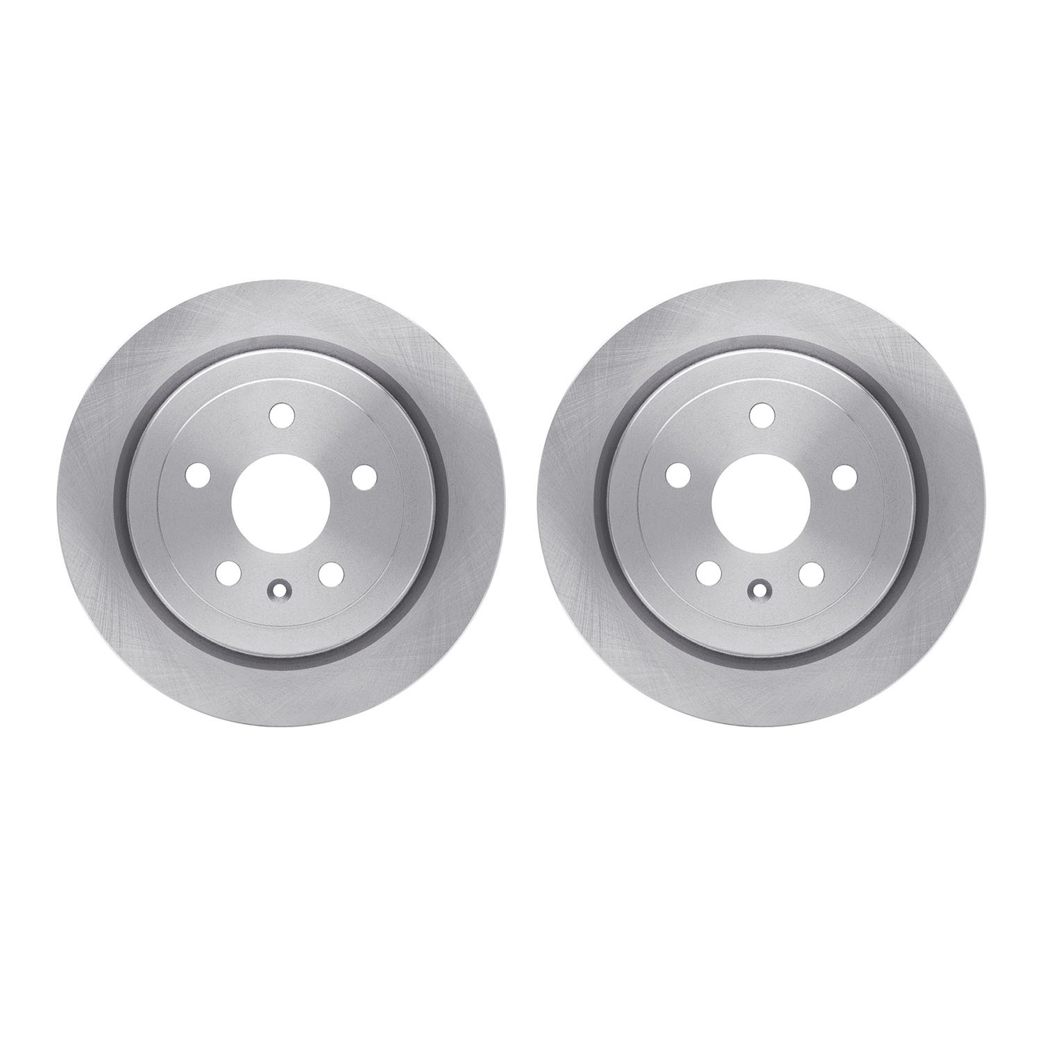 DFC Brake Rotors - Blank