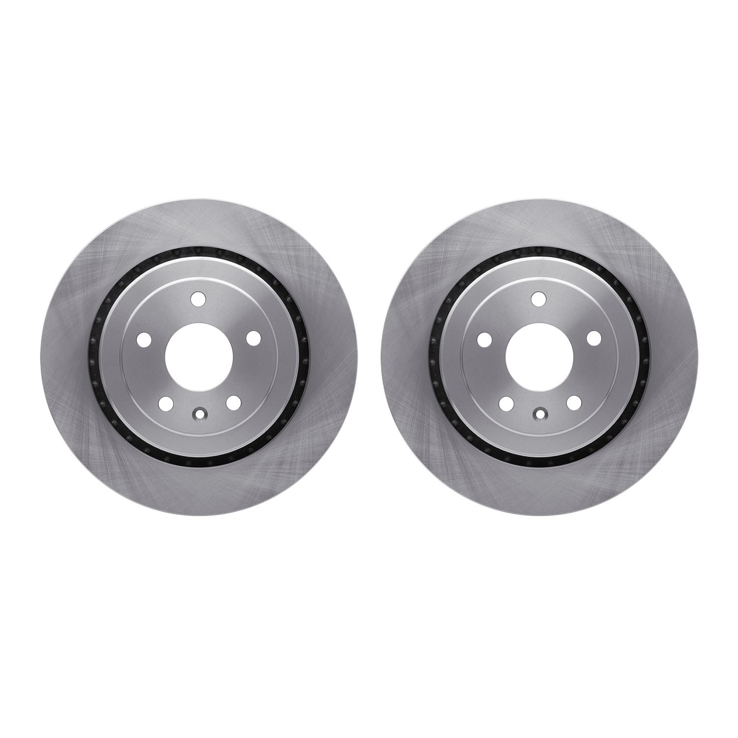 DFC Brake Rotors - Blank