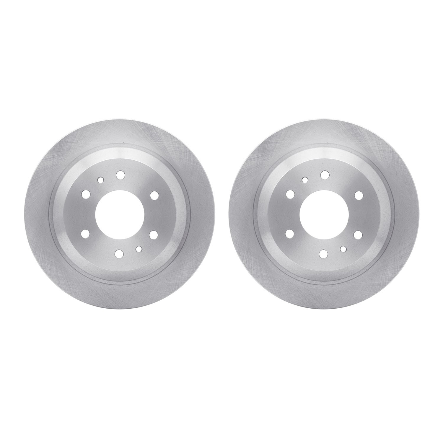 DFC Brake Rotors - Blank
