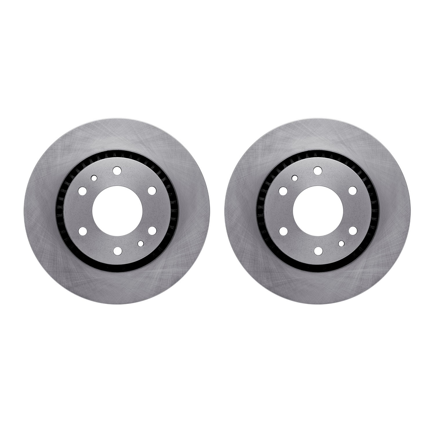 DFC Brake Rotors - Blank