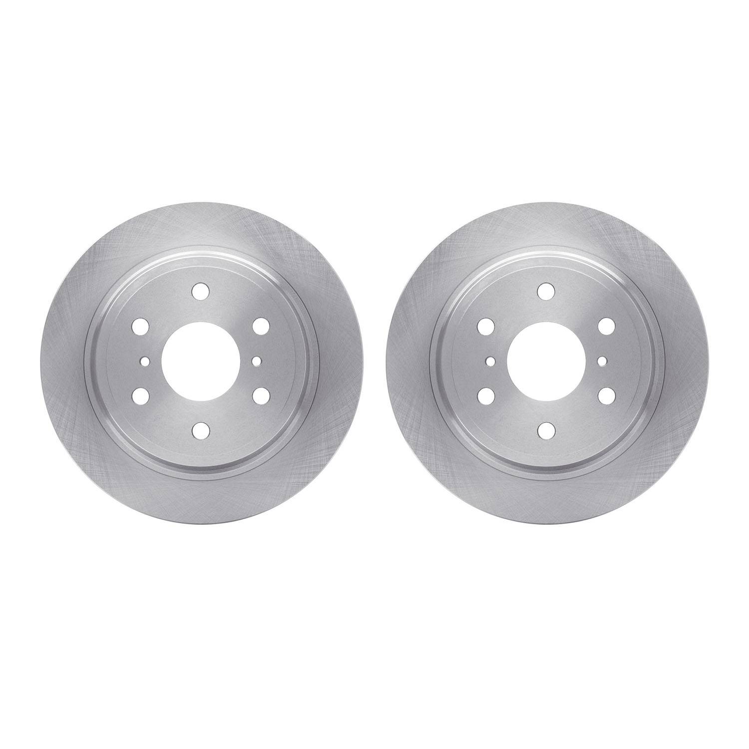 DFC Brake Rotors - Blank