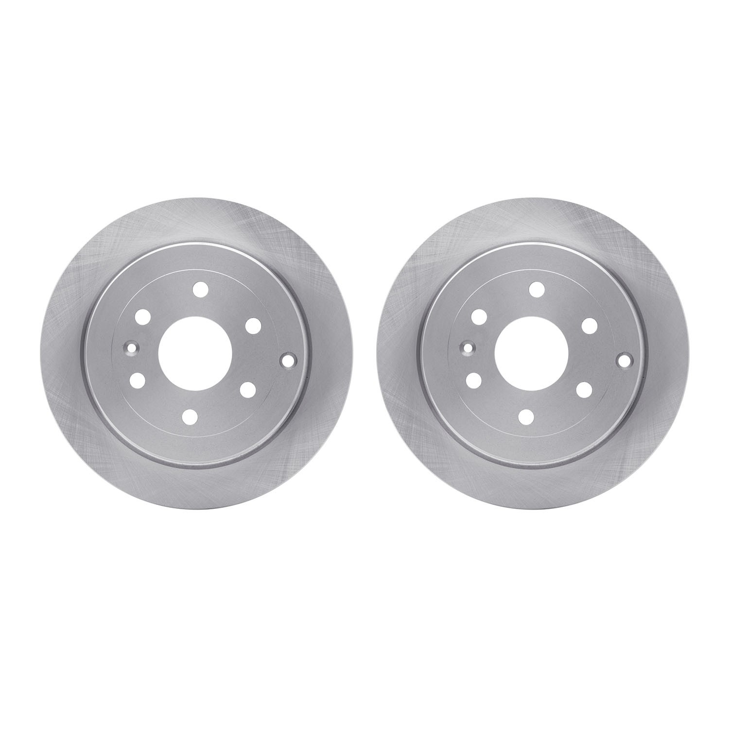 DFC Brake Rotors - Blank