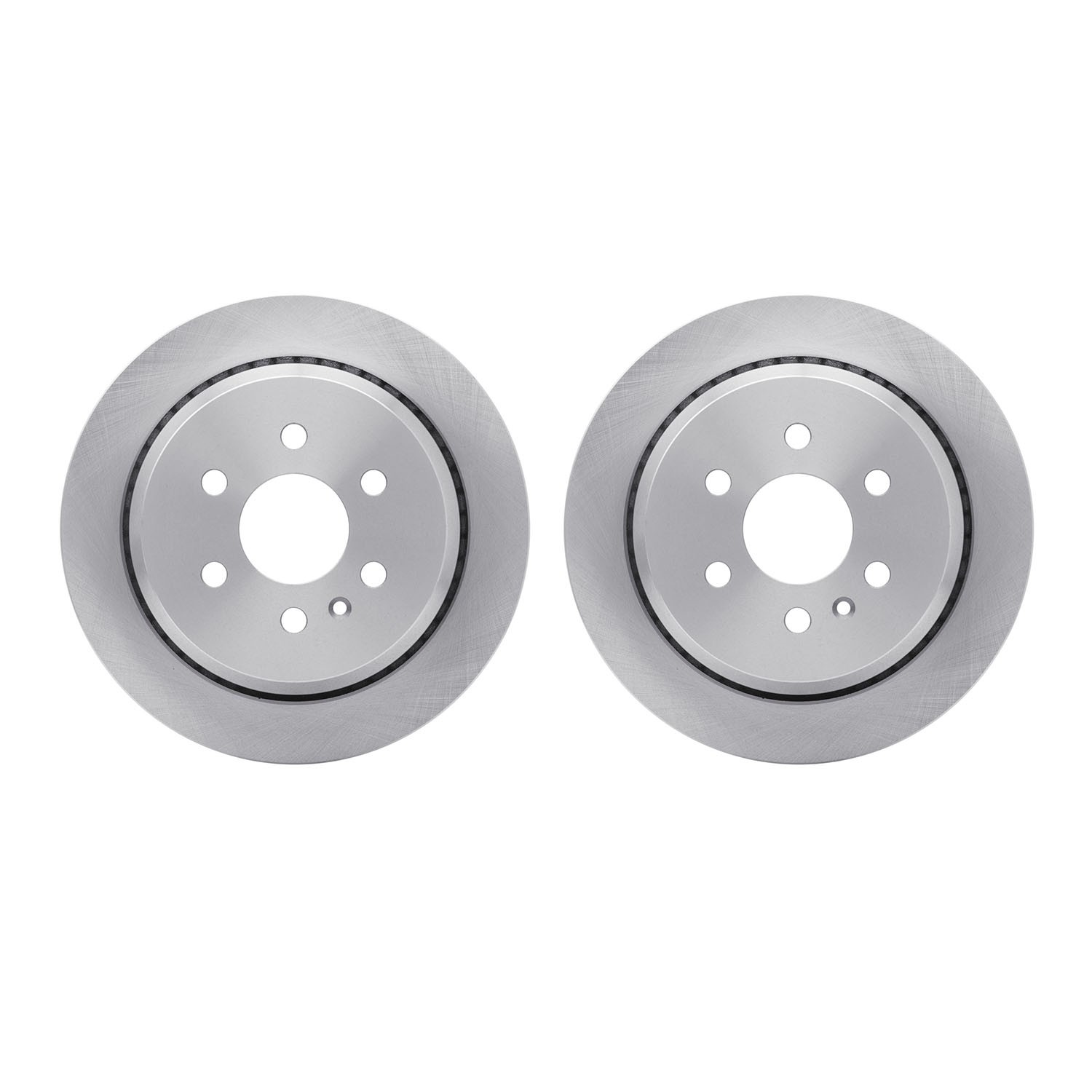 DFC Brake Rotors - Blank