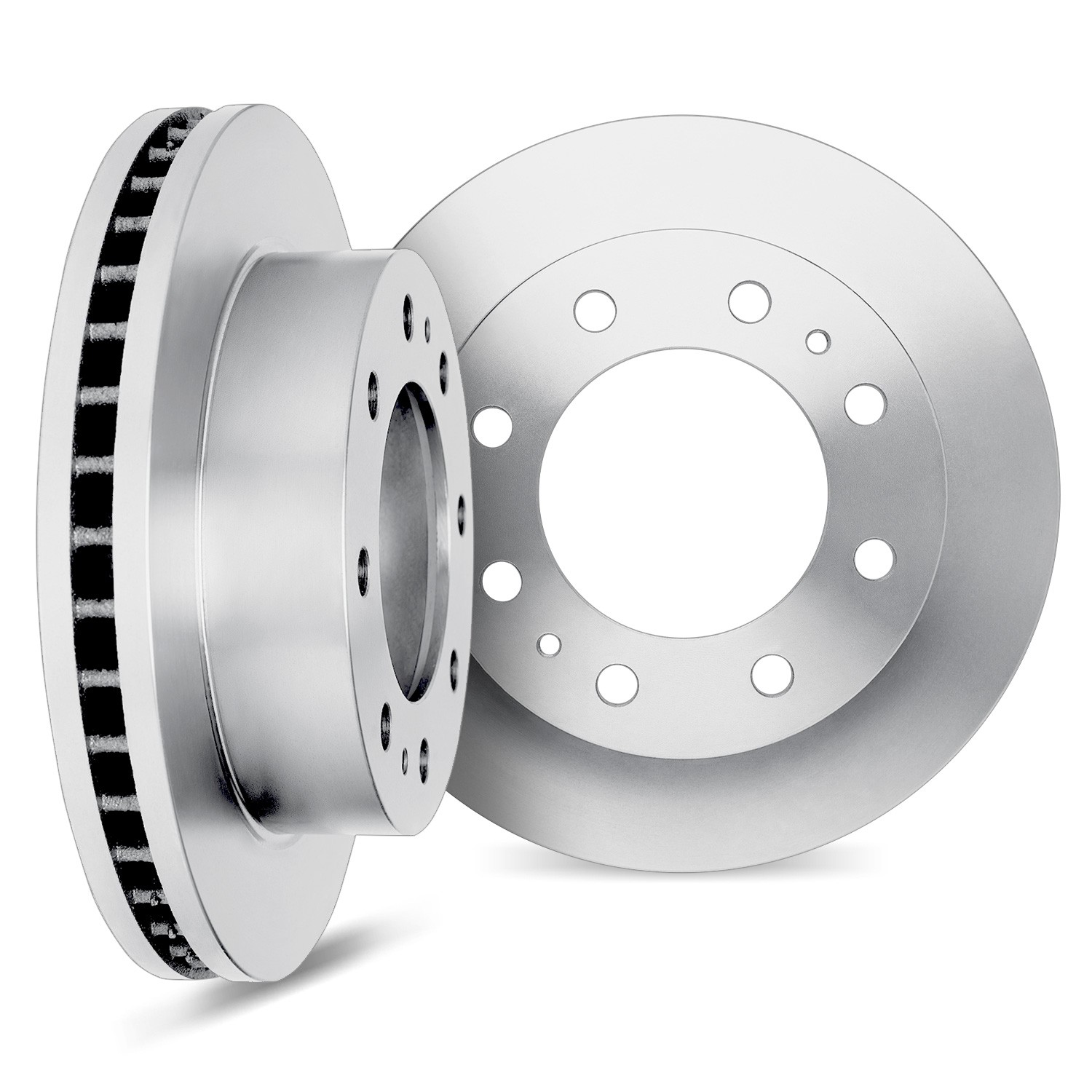 DFC Brake Rotors - Blank