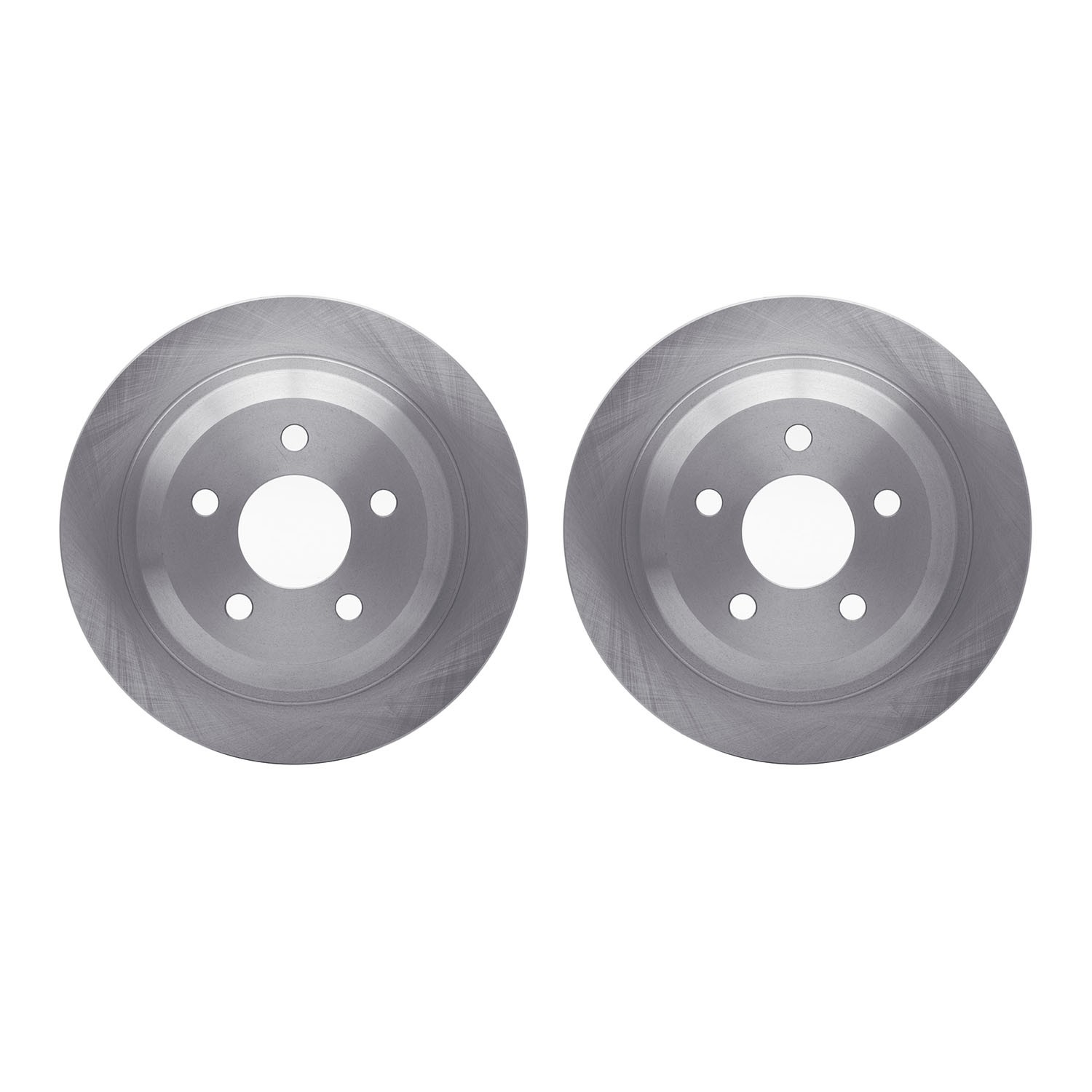 DFC Brake Rotors - Blank