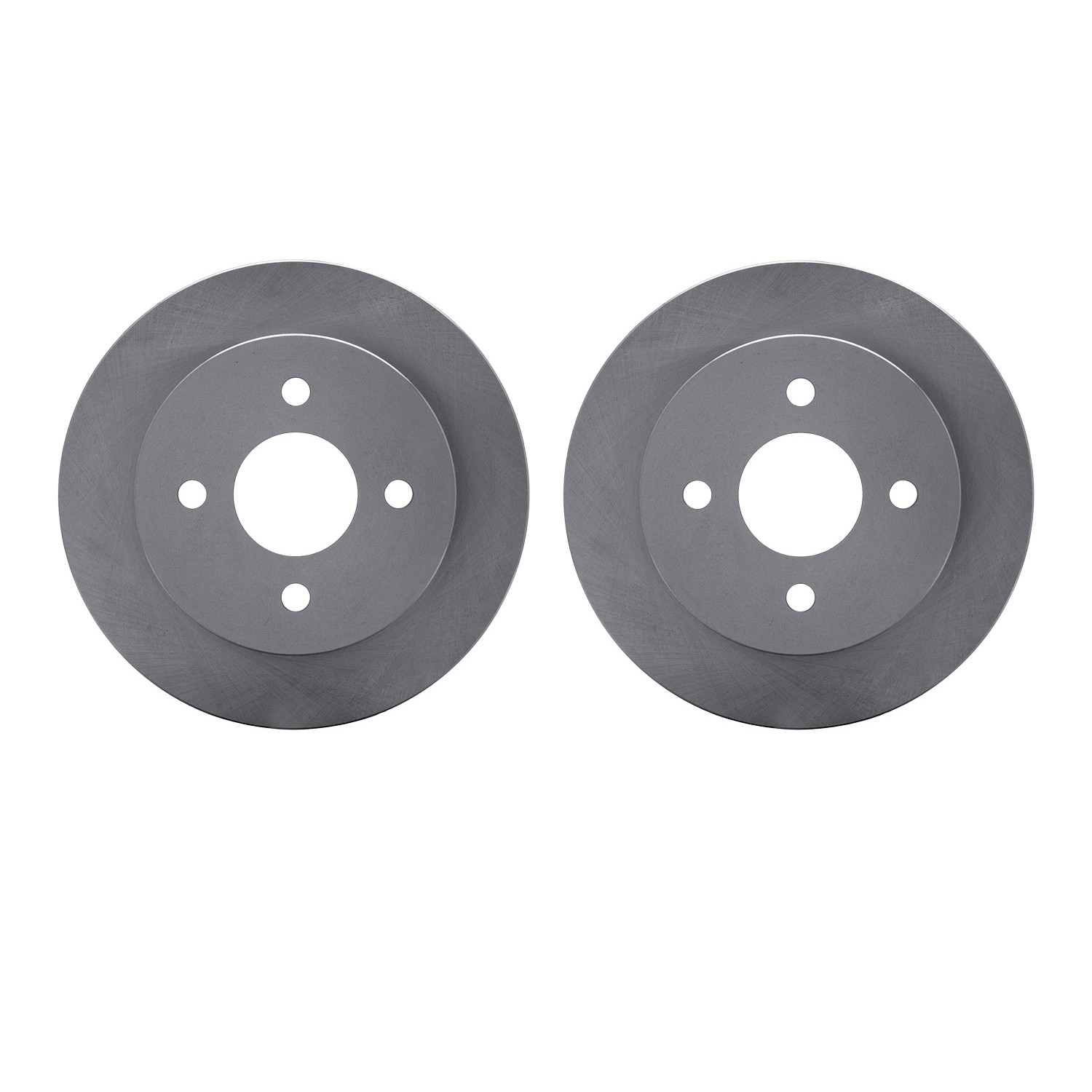 DFC Brake Rotors - Blank