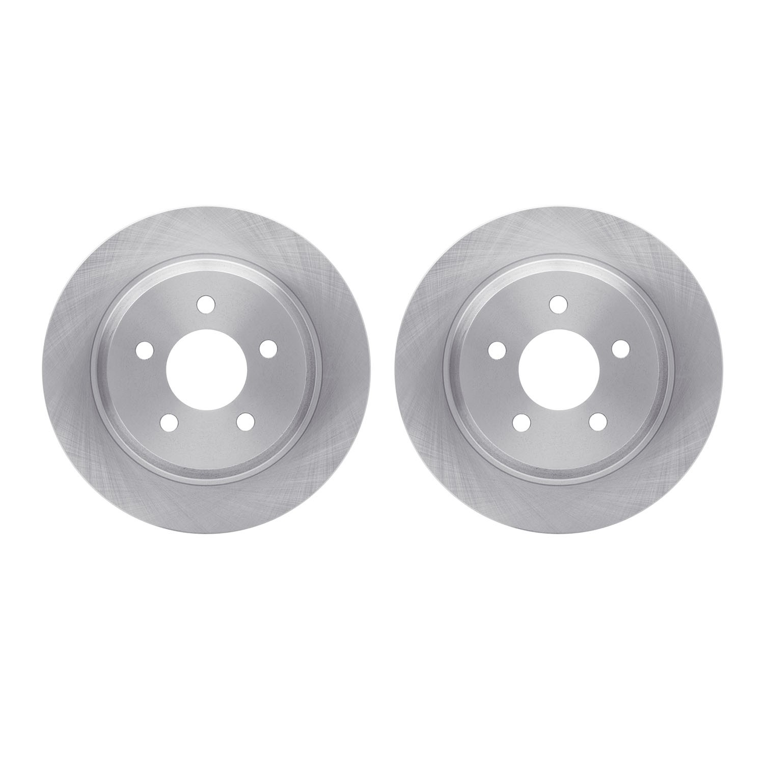 DFC Brake Rotors - Blank