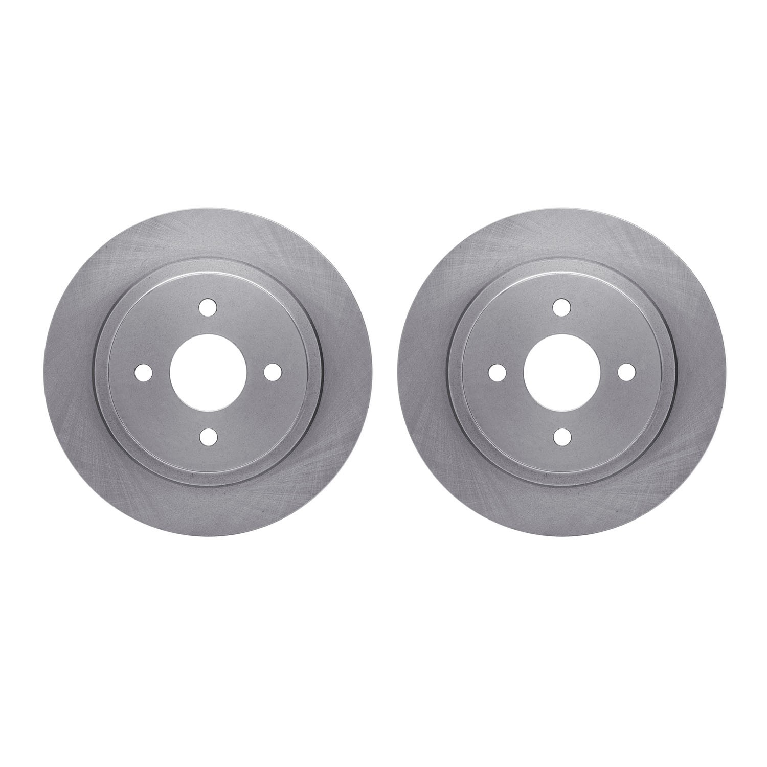 DFC Brake Rotors - Blank